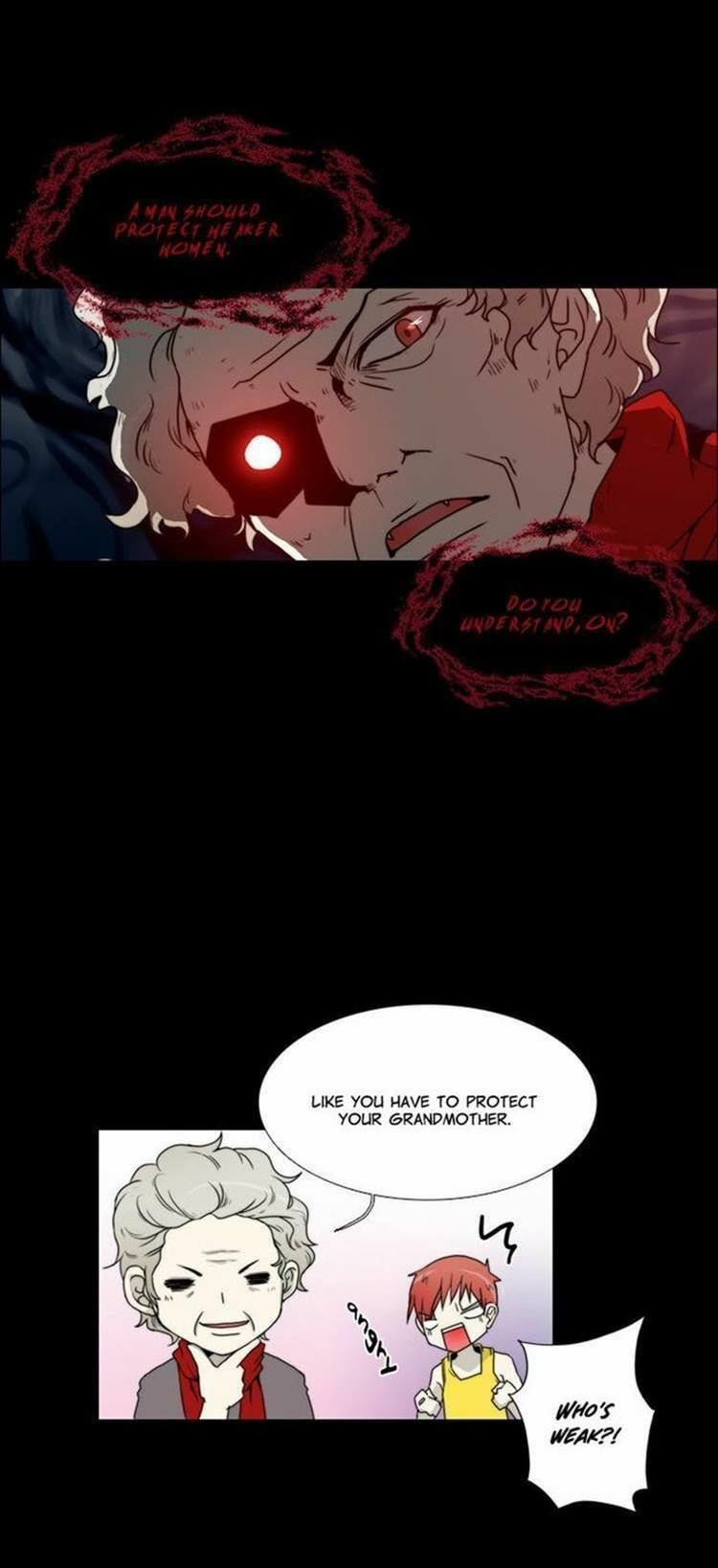 Read Chaos Attack chapter 83 image 13 on Lezhin