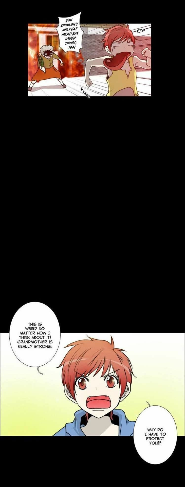 Read Chaos Attack chapter 83 image 15 on Lezhin