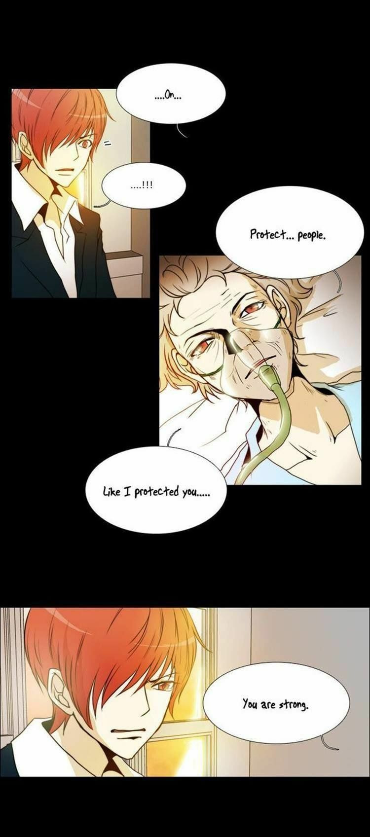Read Chaos Attack chapter 83 image 22 on Lezhin