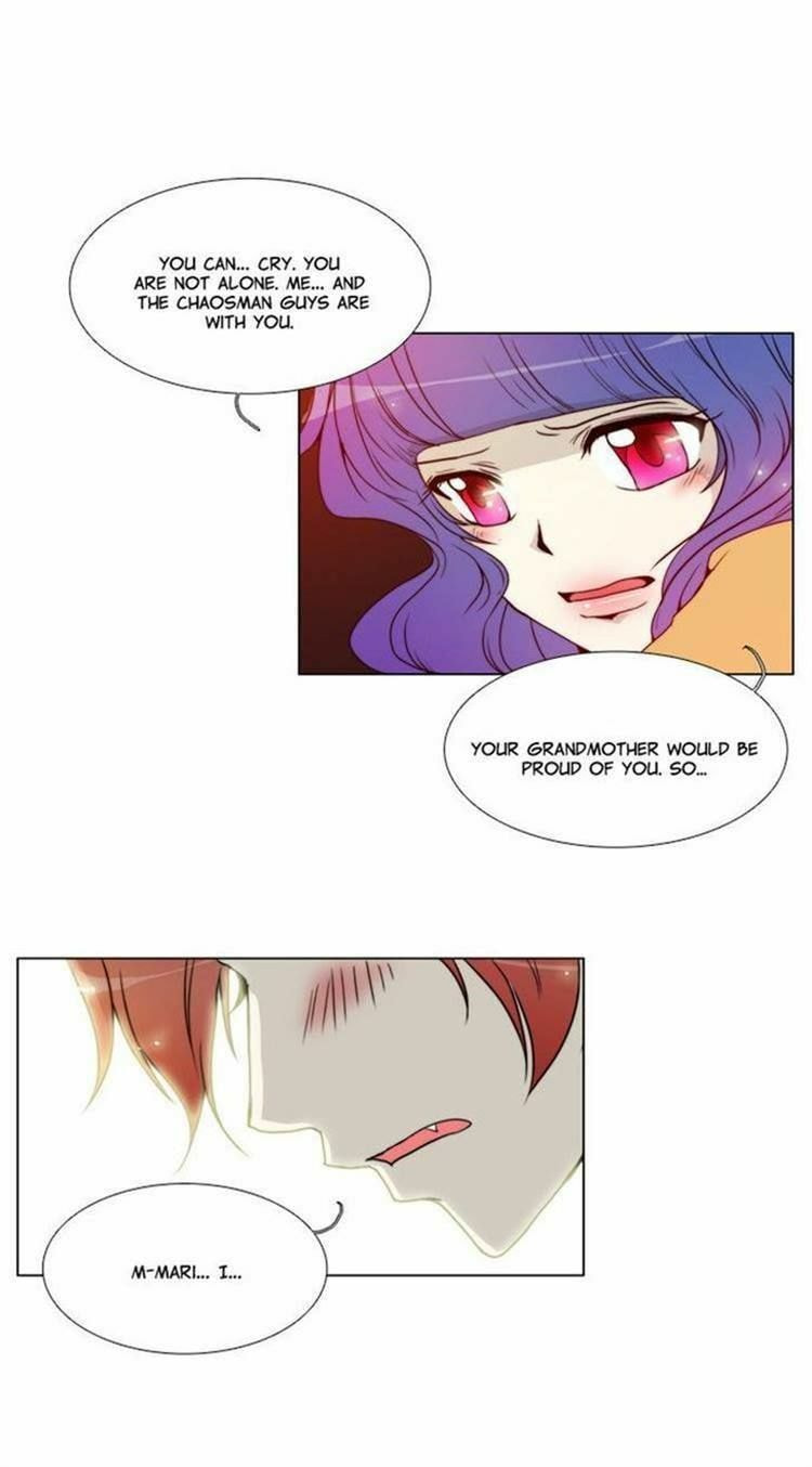 Read Chaos Attack chapter 83 image 26 on Lezhin