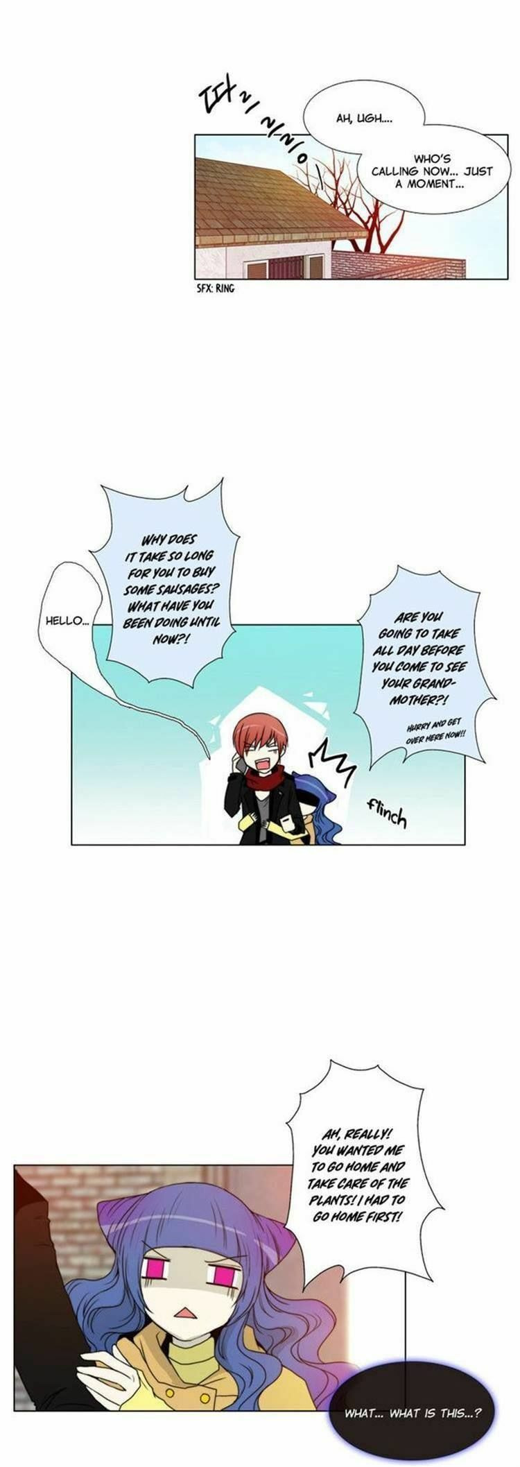 Read Chaos Attack chapter 83 image 27 on Lezhin