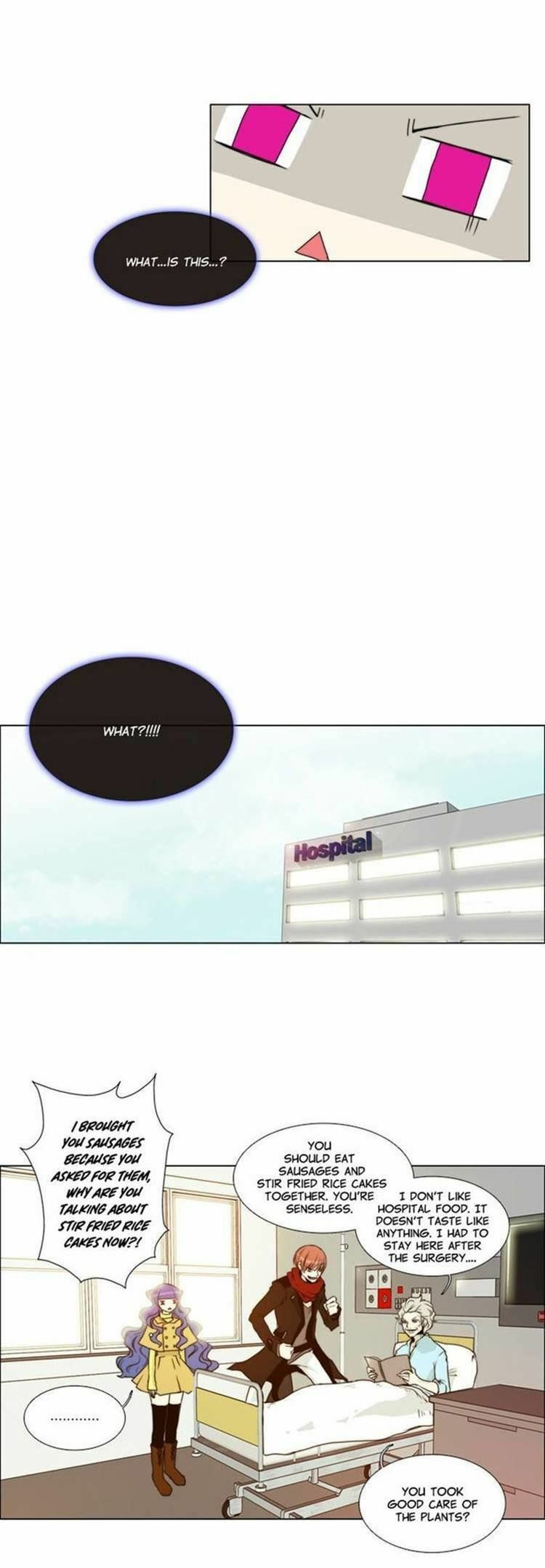 Read Chaos Attack chapter 83 image 28 on Lezhin