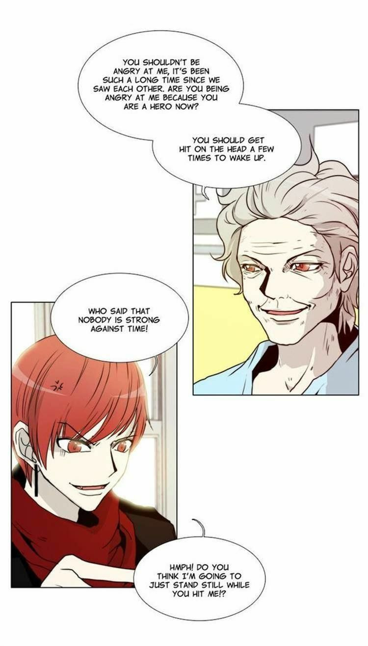 Read Chaos Attack chapter 83 image 29 on Lezhin