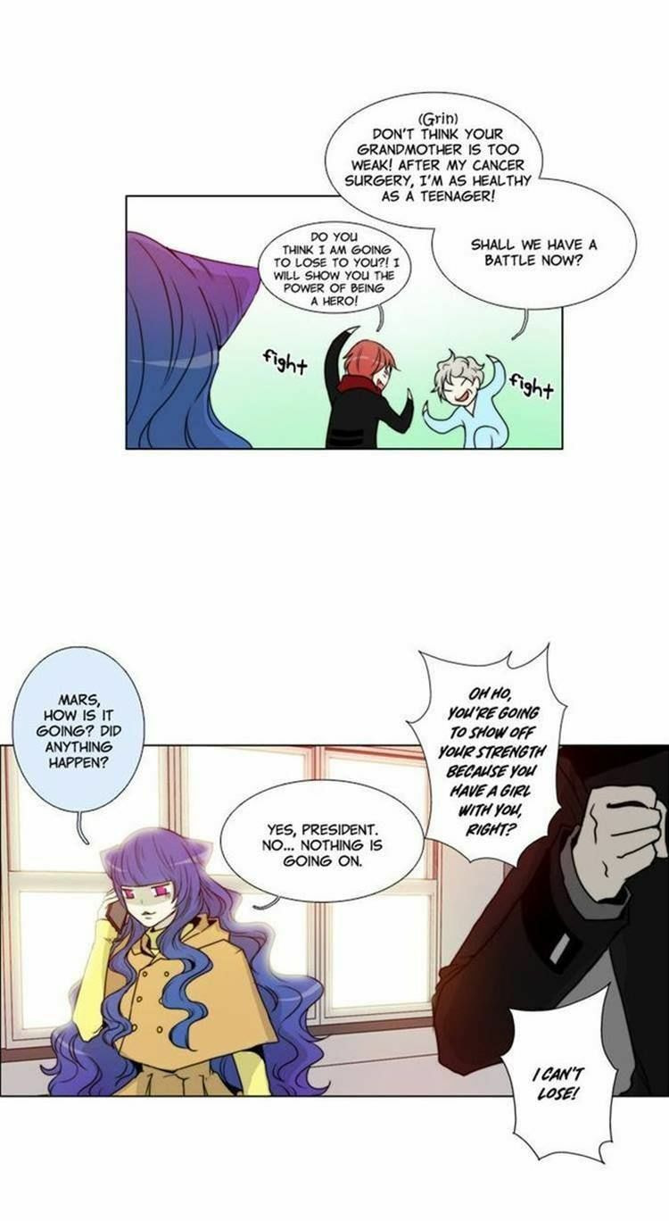 Read Chaos Attack chapter 83 image 30 on Lezhin