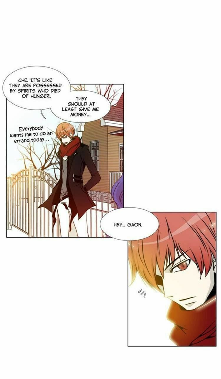 Read Chaos Attack chapter 83 image 6 on Lezhin