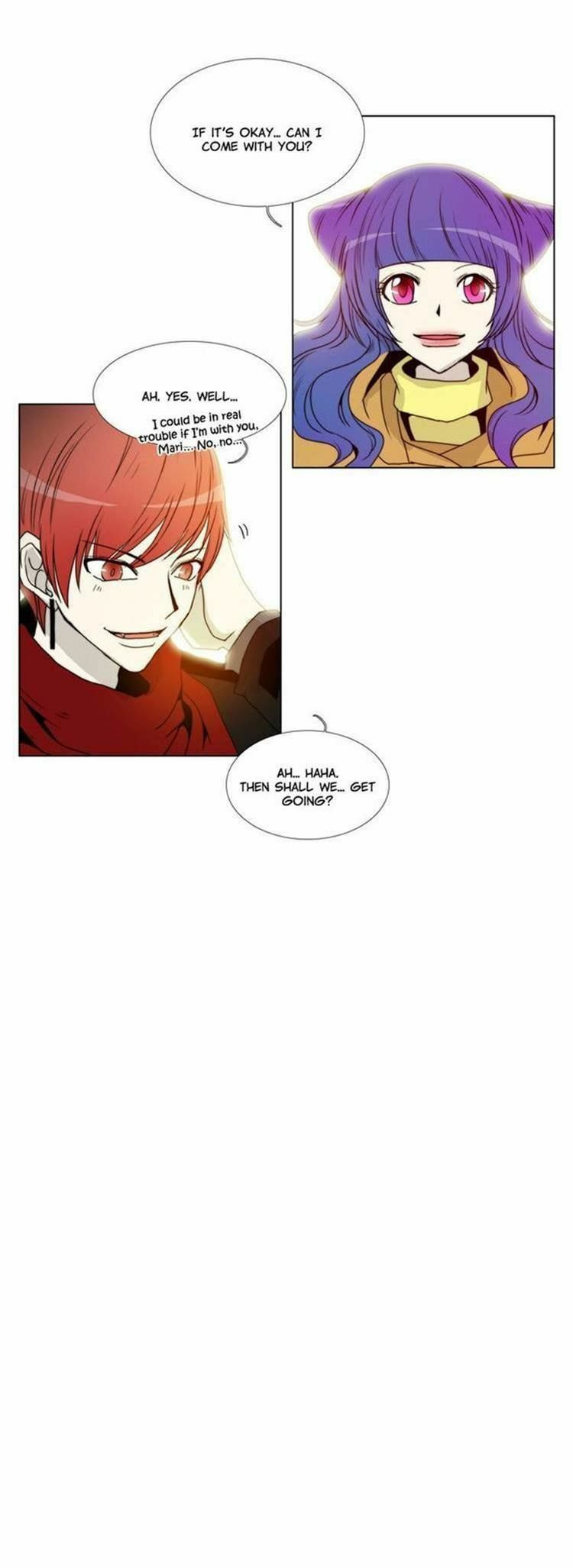 Read Chaos Attack chapter 83 image 8 on Lezhin