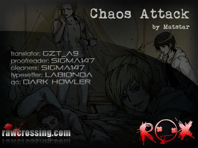 Read Chaos Attack chapter 9 image 0 on Lezhin