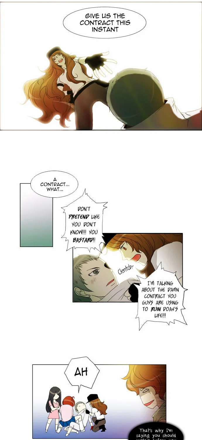 Read Chaos Attack chapter 9 image 10 on Lezhin