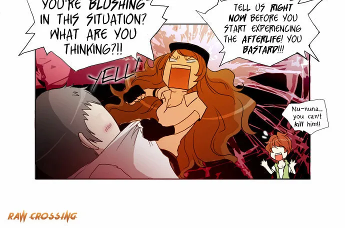 Read Chaos Attack chapter 9 image 13 on Lezhin