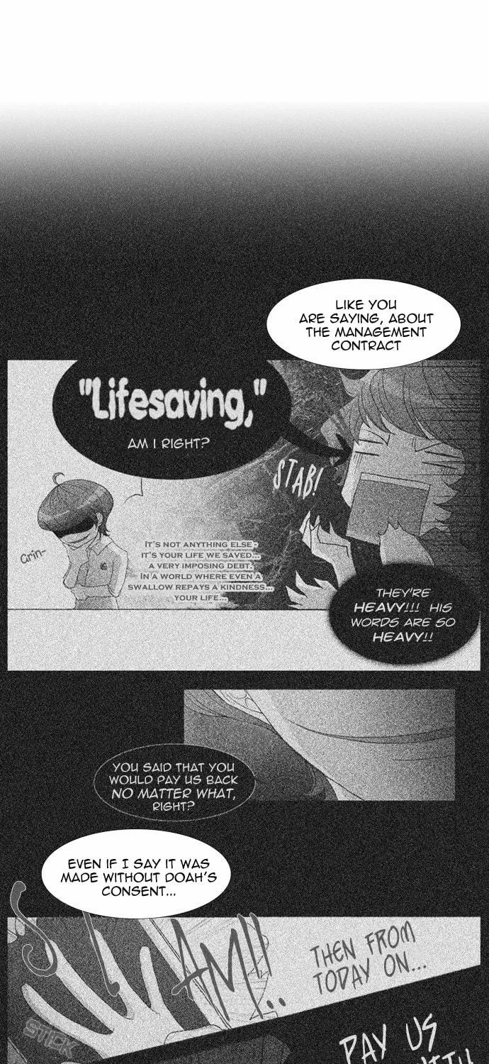 Read Chaos Attack chapter 9 image 15 on Lezhin