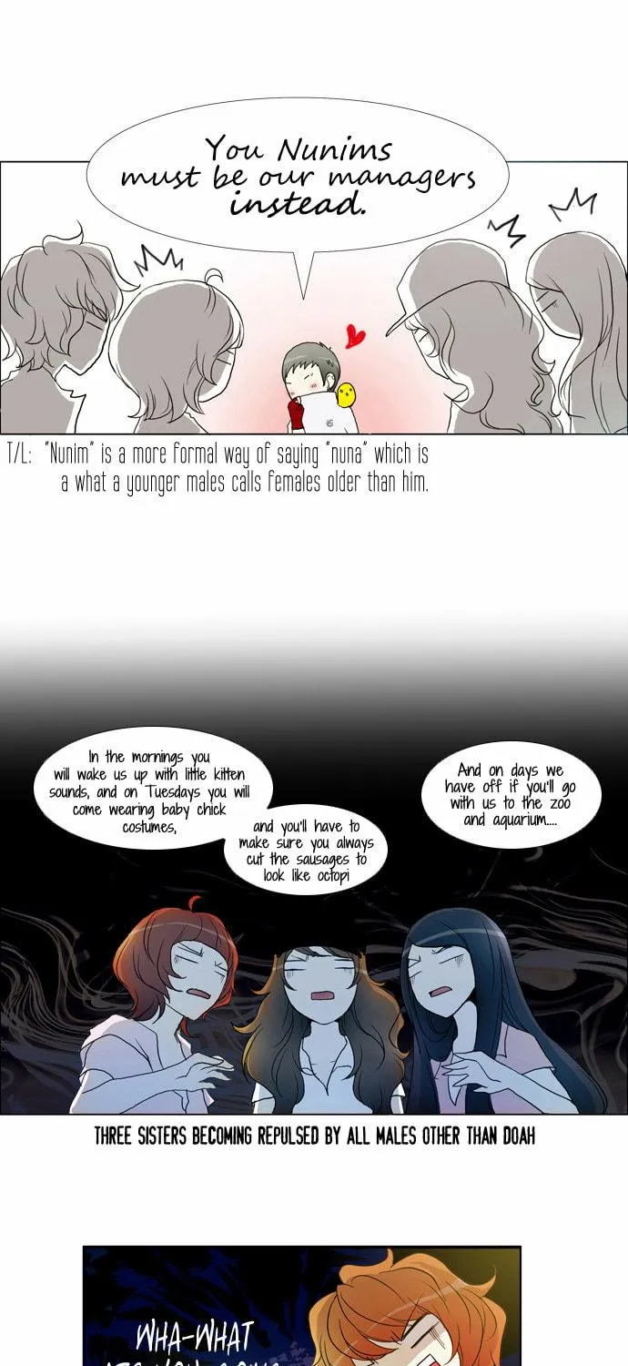 Read Chaos Attack chapter 9 image 18 on Lezhin