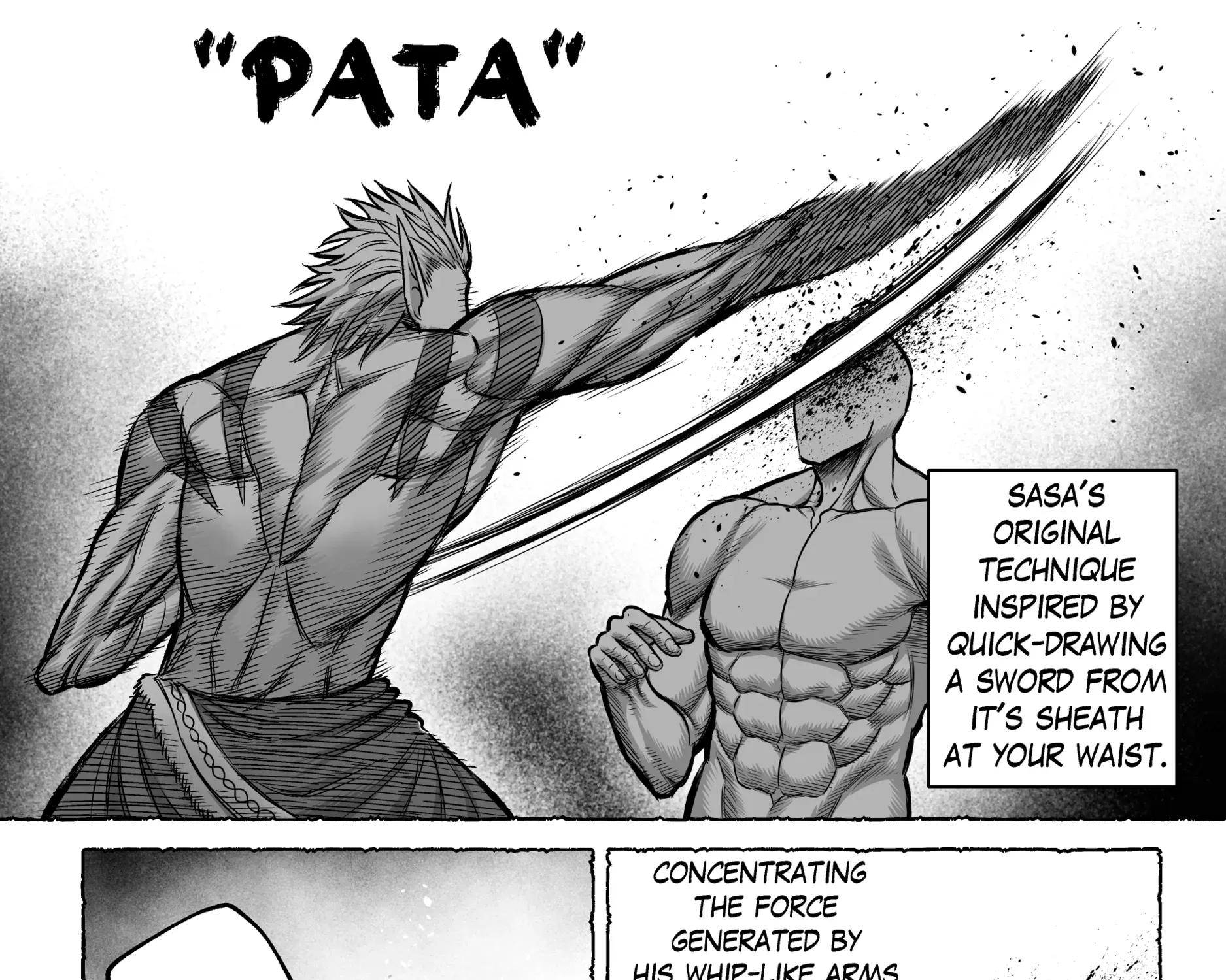 Read Chaos Combat chapter 1 image 100 on Lezhin