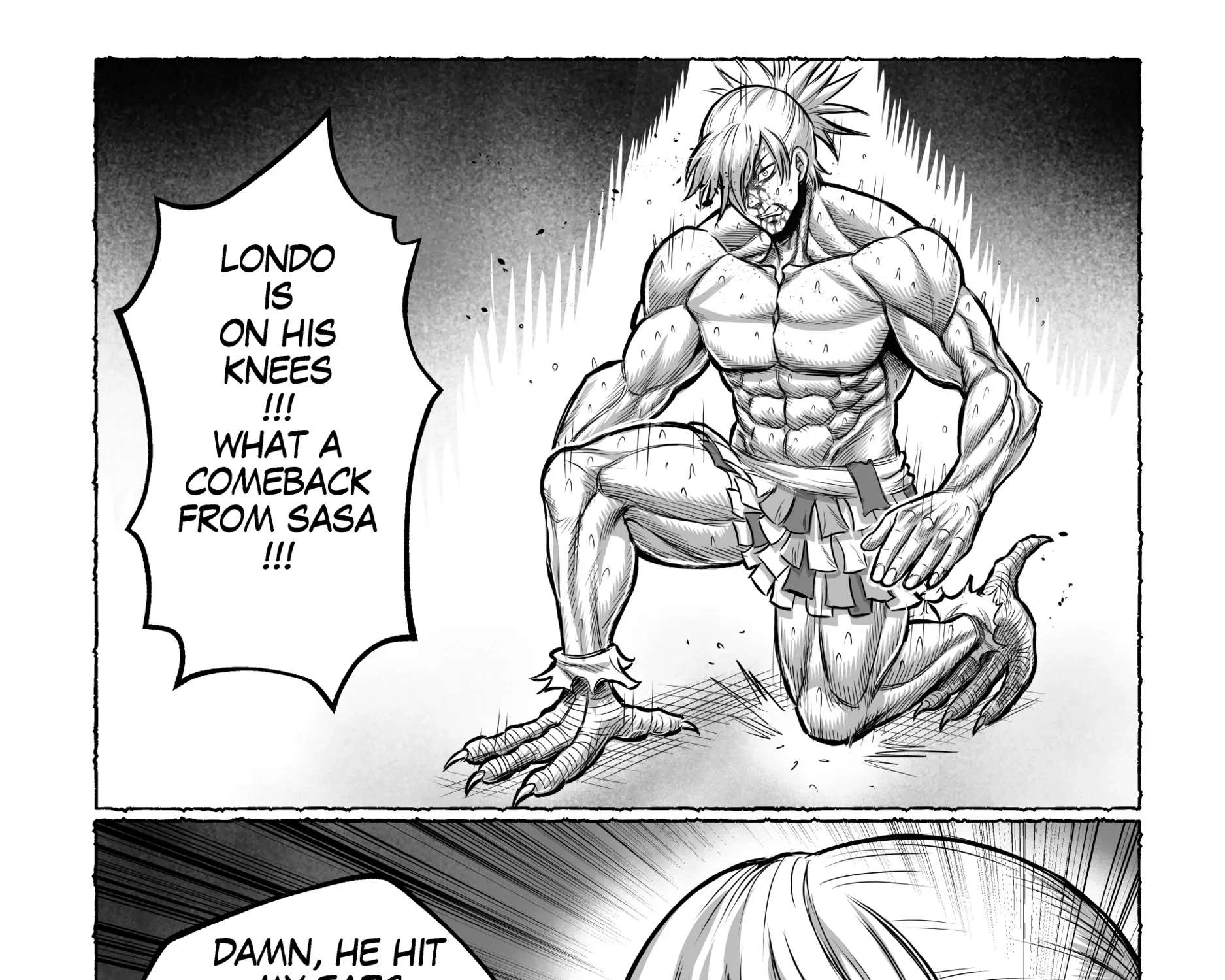 Read Chaos Combat chapter 1 image 102 on Lezhin