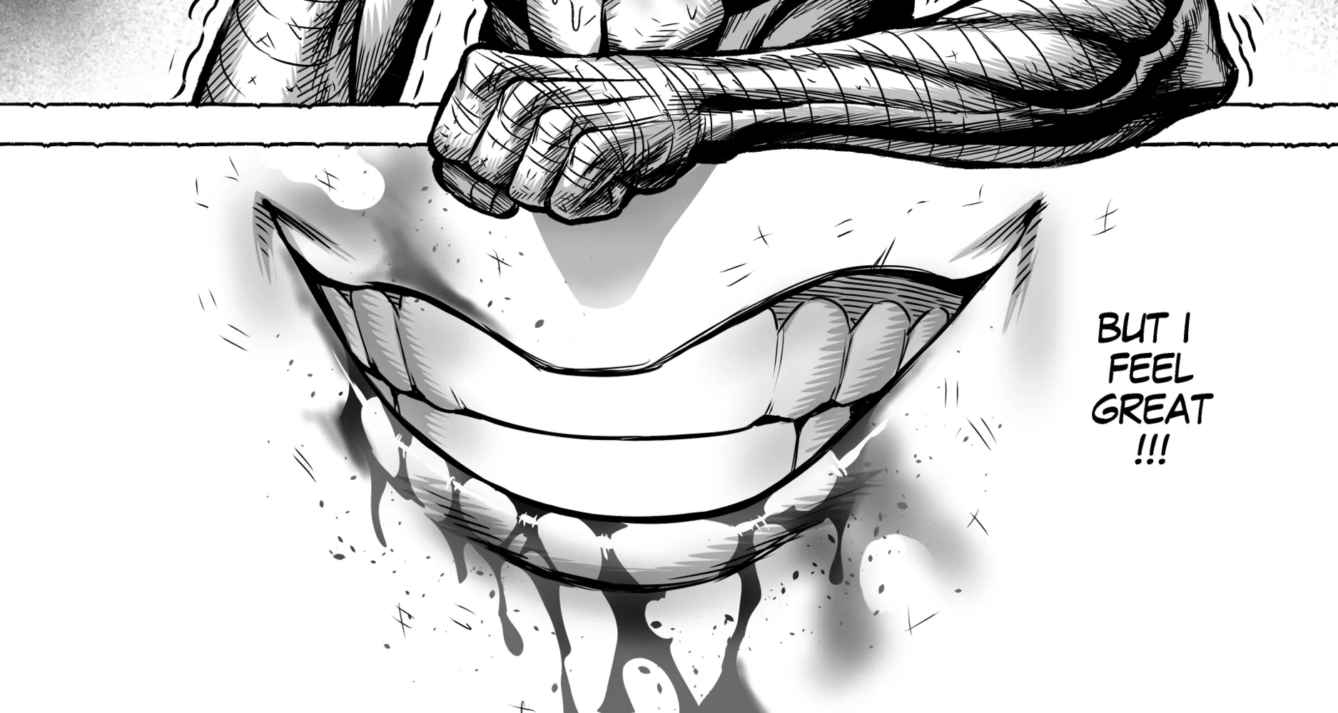 Read Chaos Combat chapter 1 image 105 on Lezhin