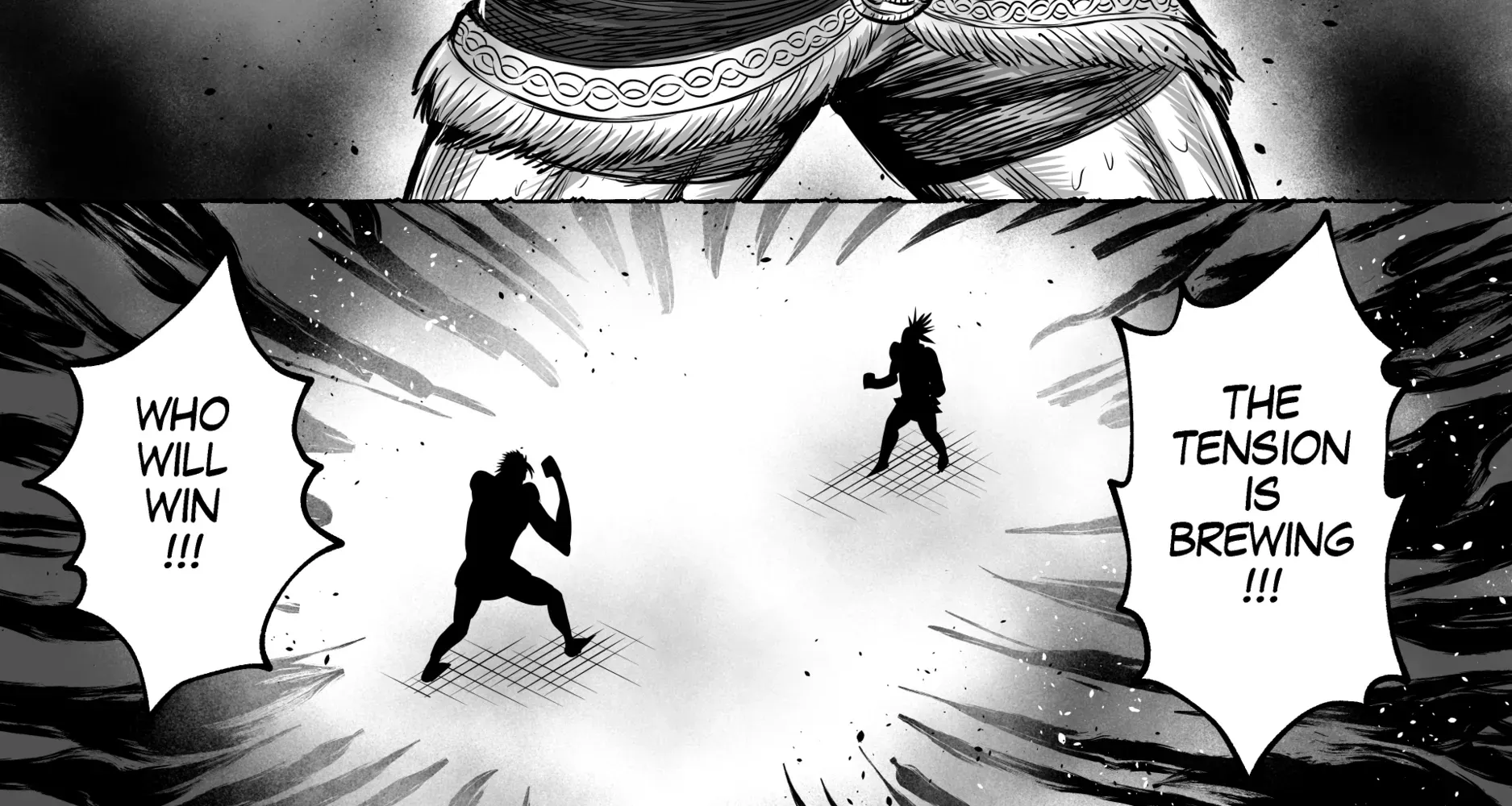 Read Chaos Combat chapter 1 image 109 on Lezhin