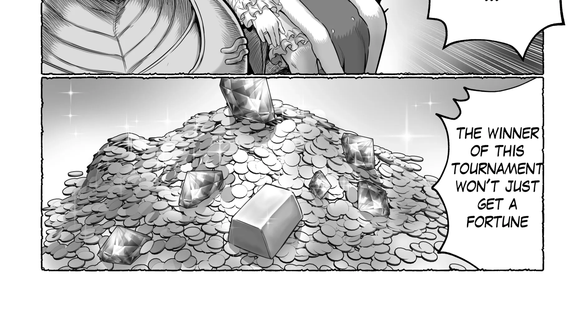 Read Chaos Combat chapter 1 image 11 on Lezhin