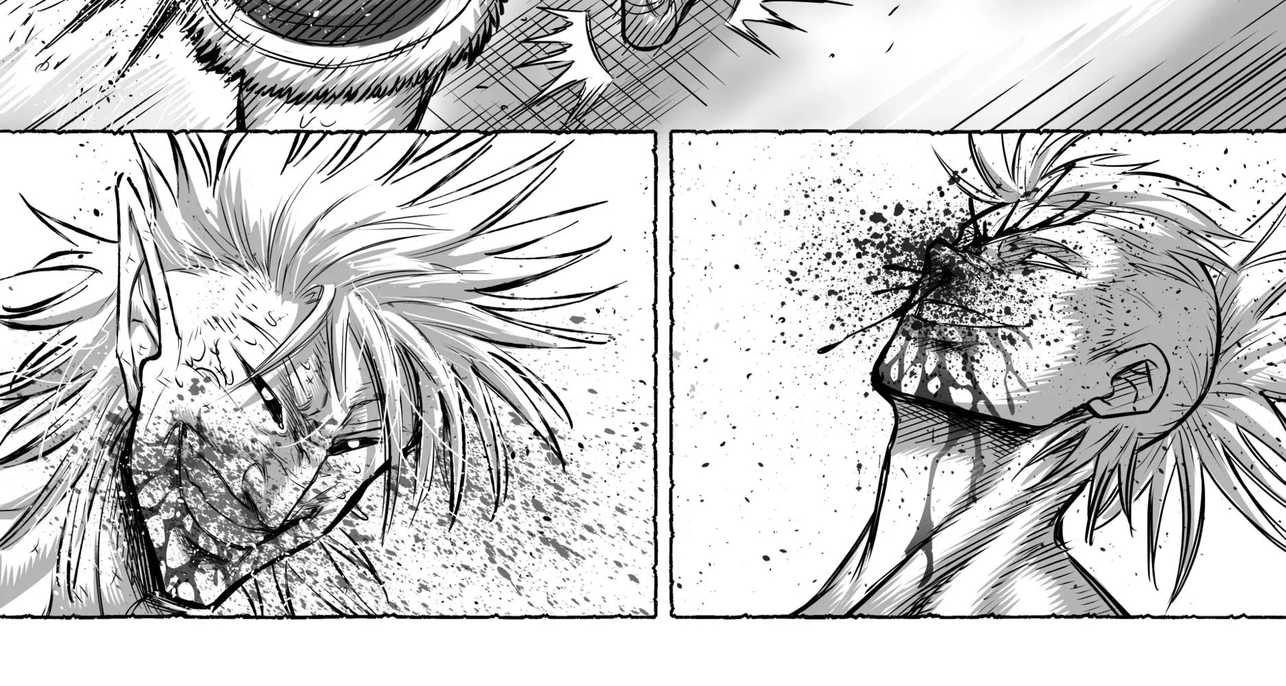 Read Chaos Combat chapter 1 image 113 on Lezhin