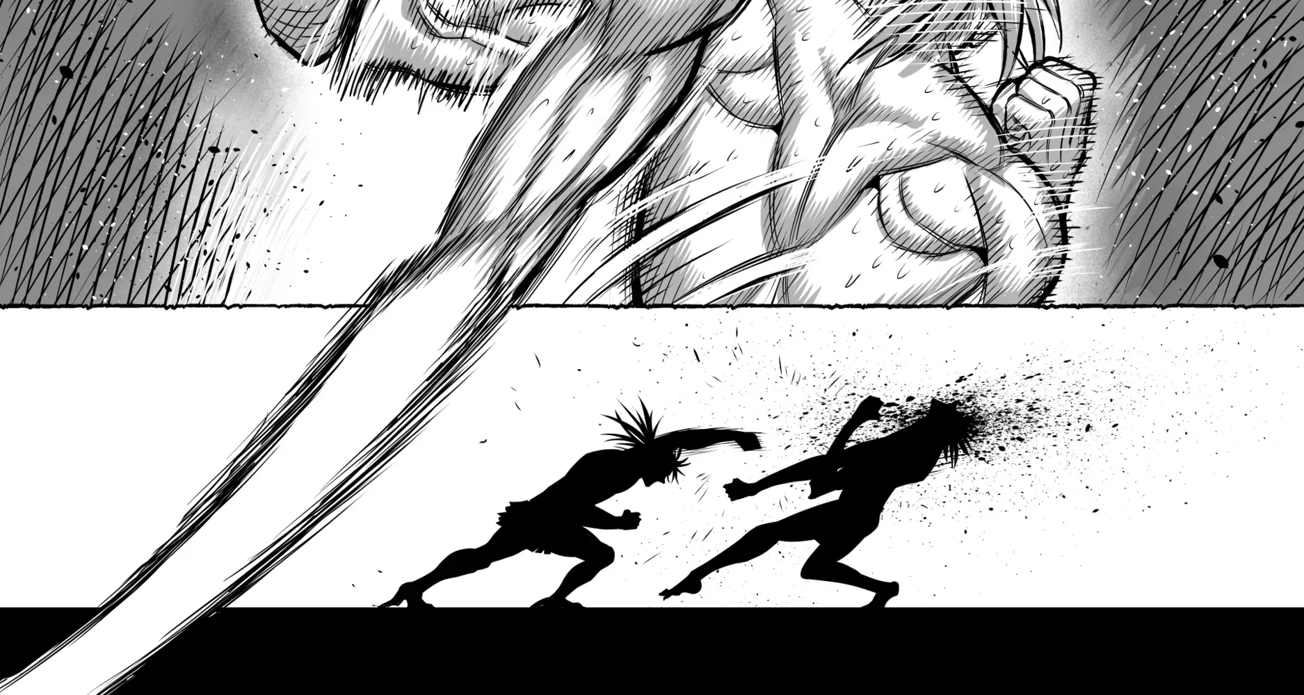Read Chaos Combat chapter 1 image 115 on Lezhin