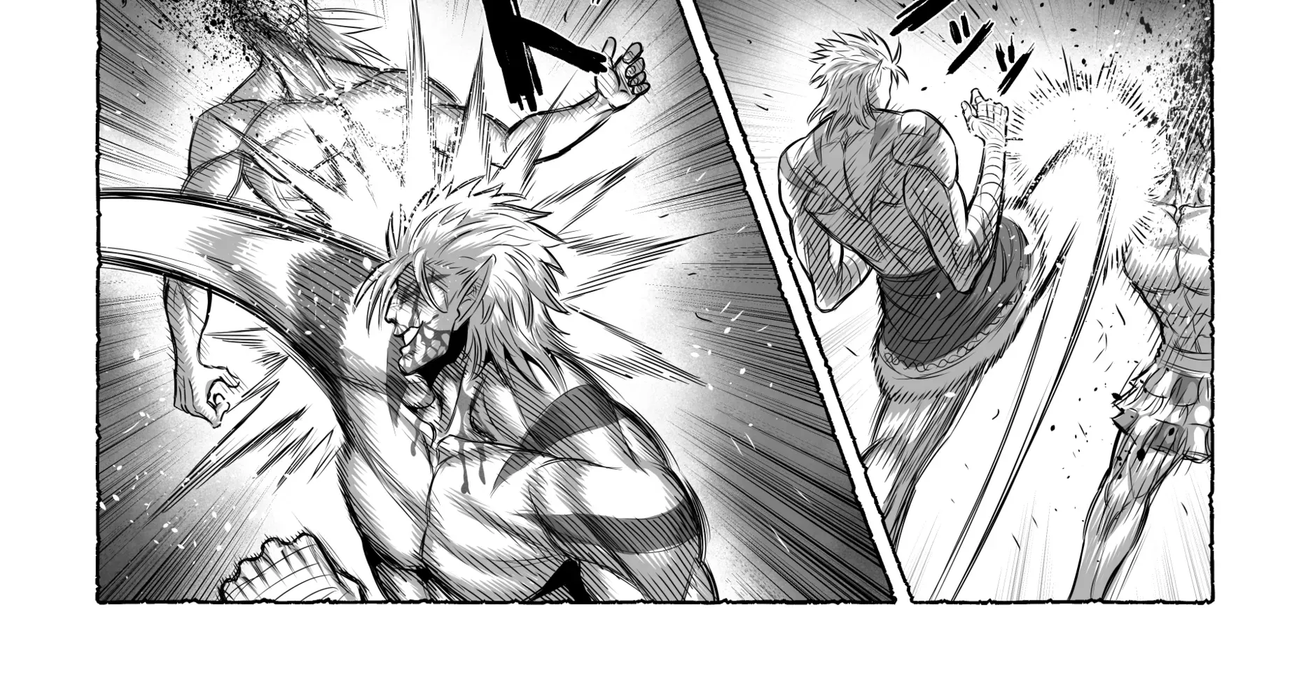 Read Chaos Combat chapter 1 image 117 on Lezhin
