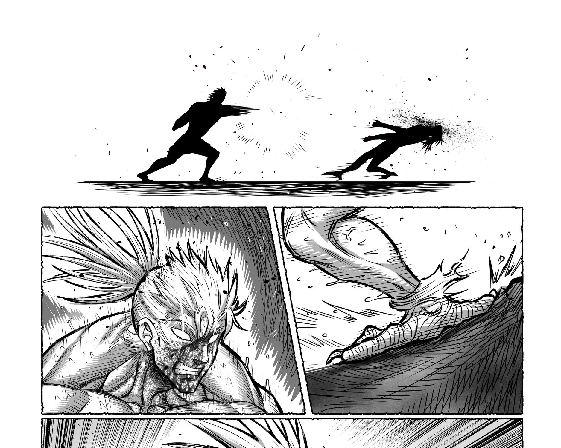 Read Chaos Combat chapter 1 image 118 on Lezhin