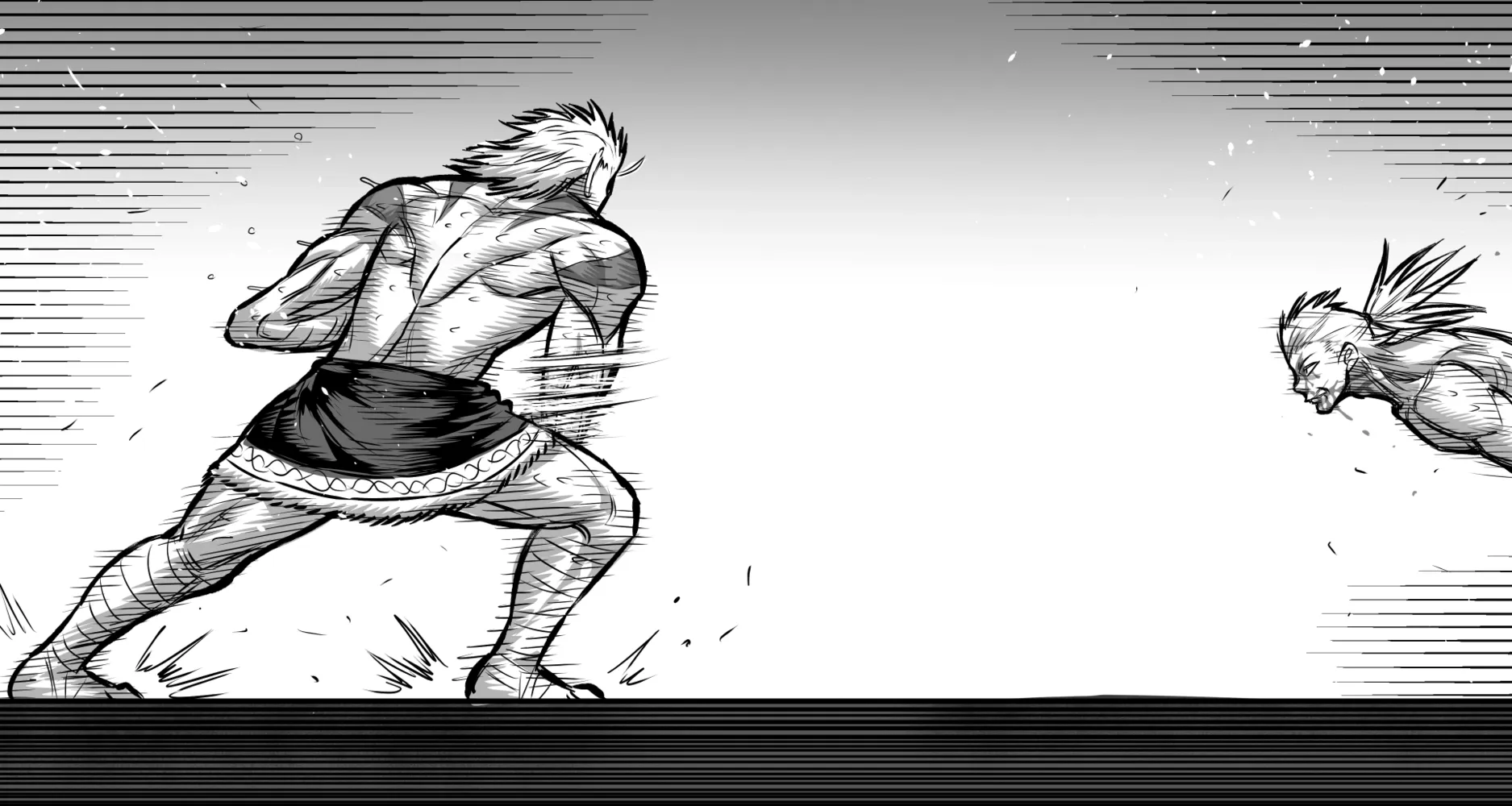Read Chaos Combat chapter 1 image 121 on Lezhin
