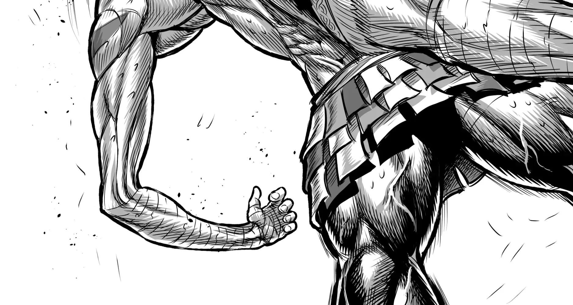 Read Chaos Combat chapter 1 image 125 on Lezhin