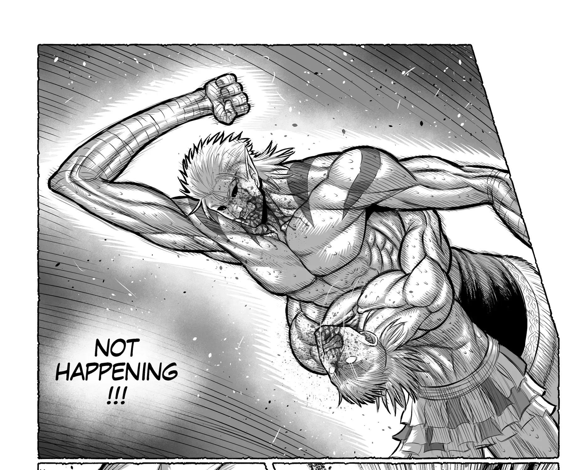 Read Chaos Combat chapter 1 image 126 on Lezhin