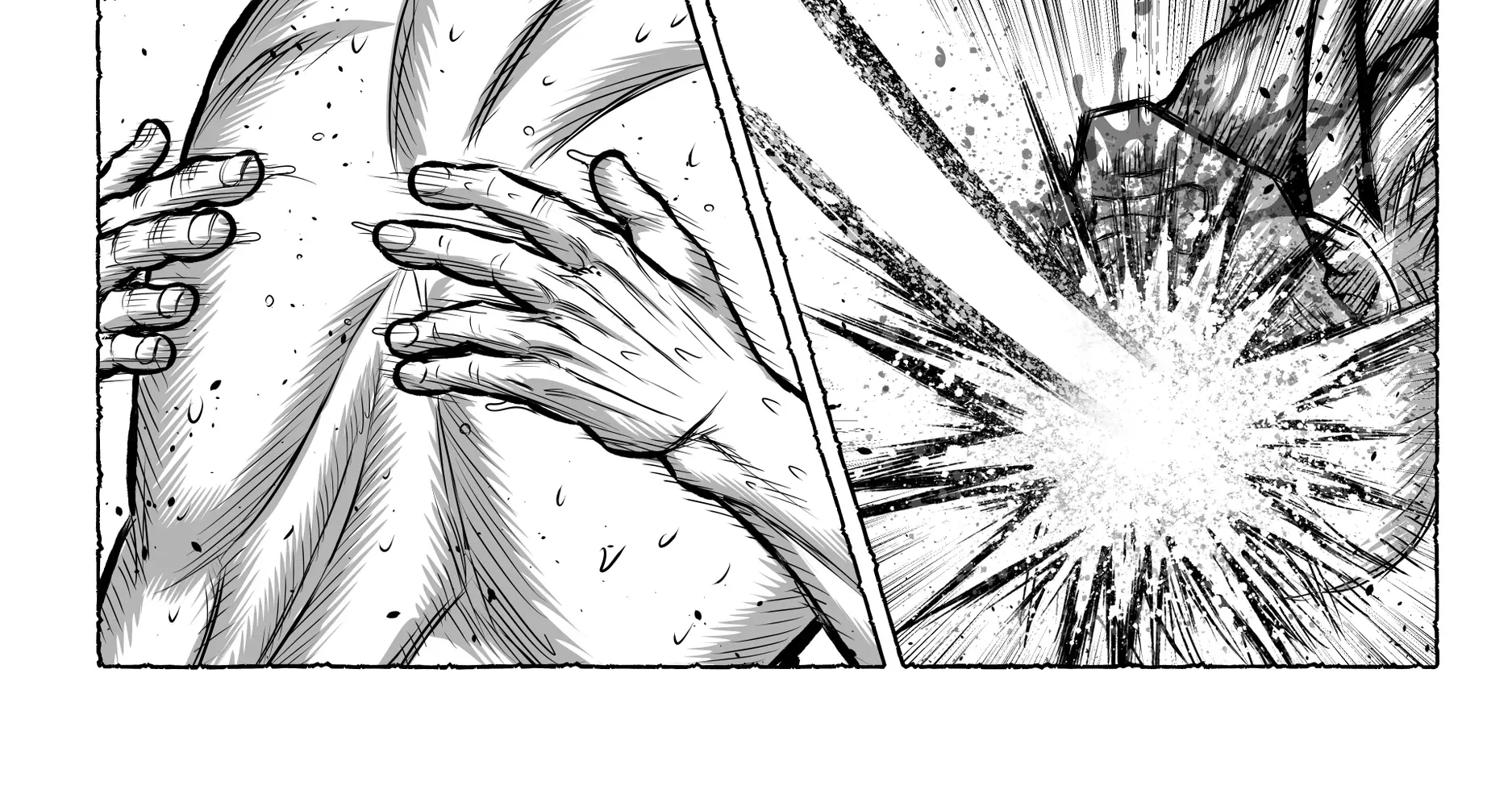 Read Chaos Combat chapter 1 image 127 on Lezhin