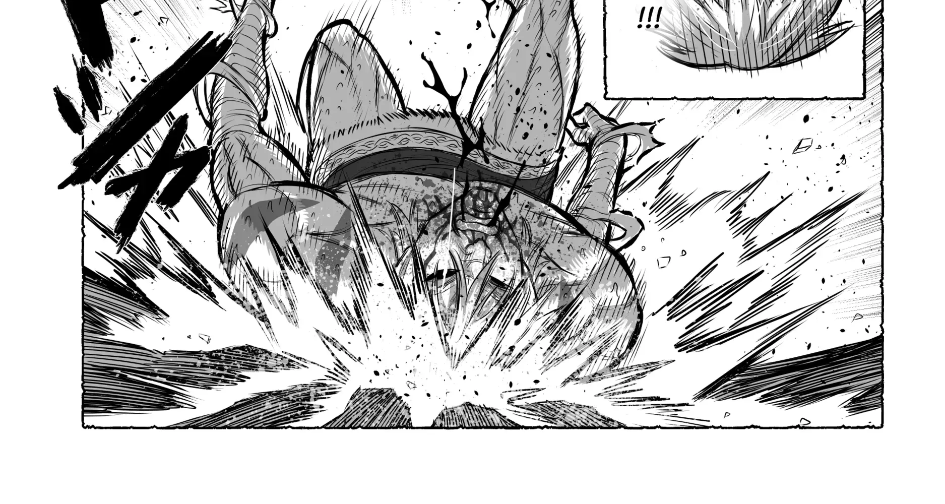 Read Chaos Combat chapter 1 image 129 on Lezhin