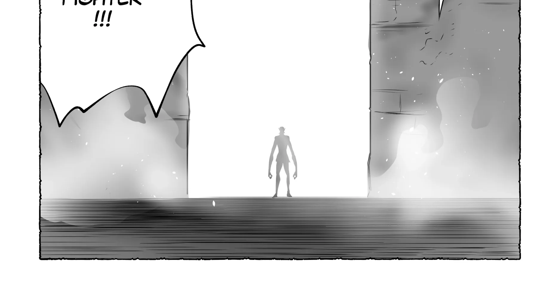 Read Chaos Combat chapter 1 image 13 on Lezhin