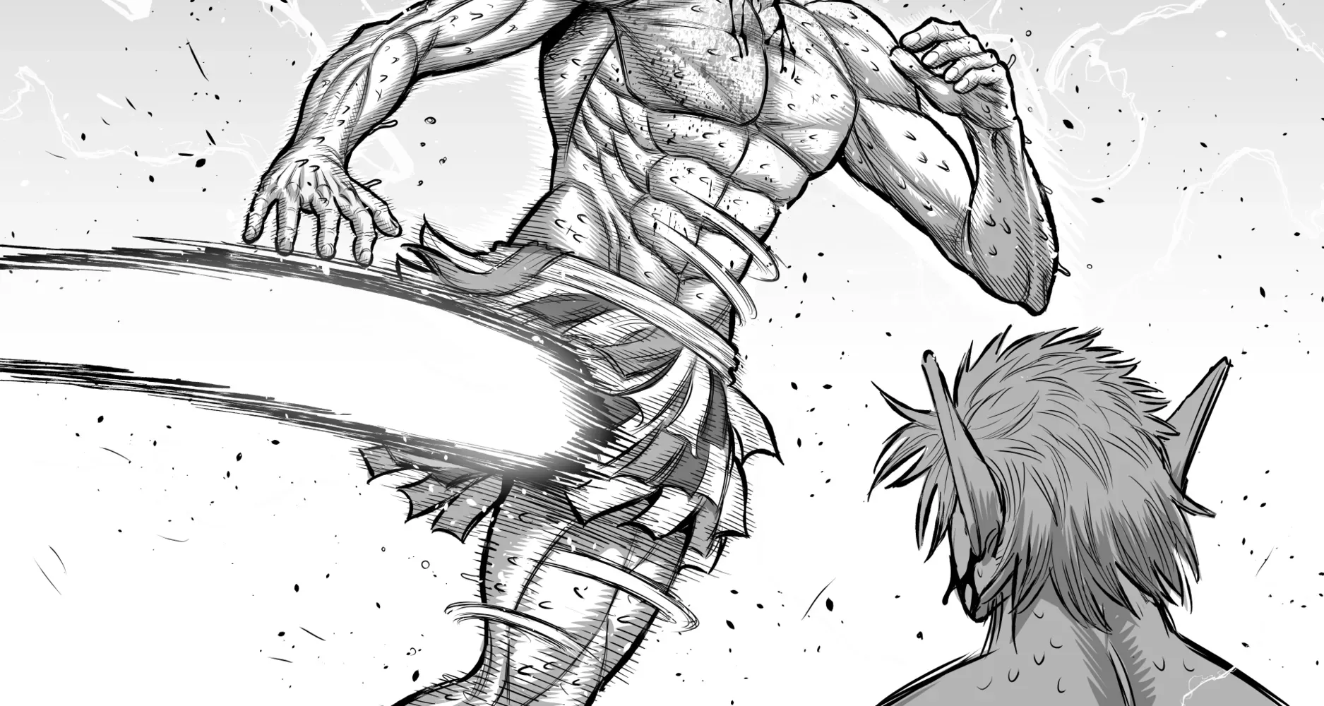 Read Chaos Combat chapter 1 image 131 on Lezhin