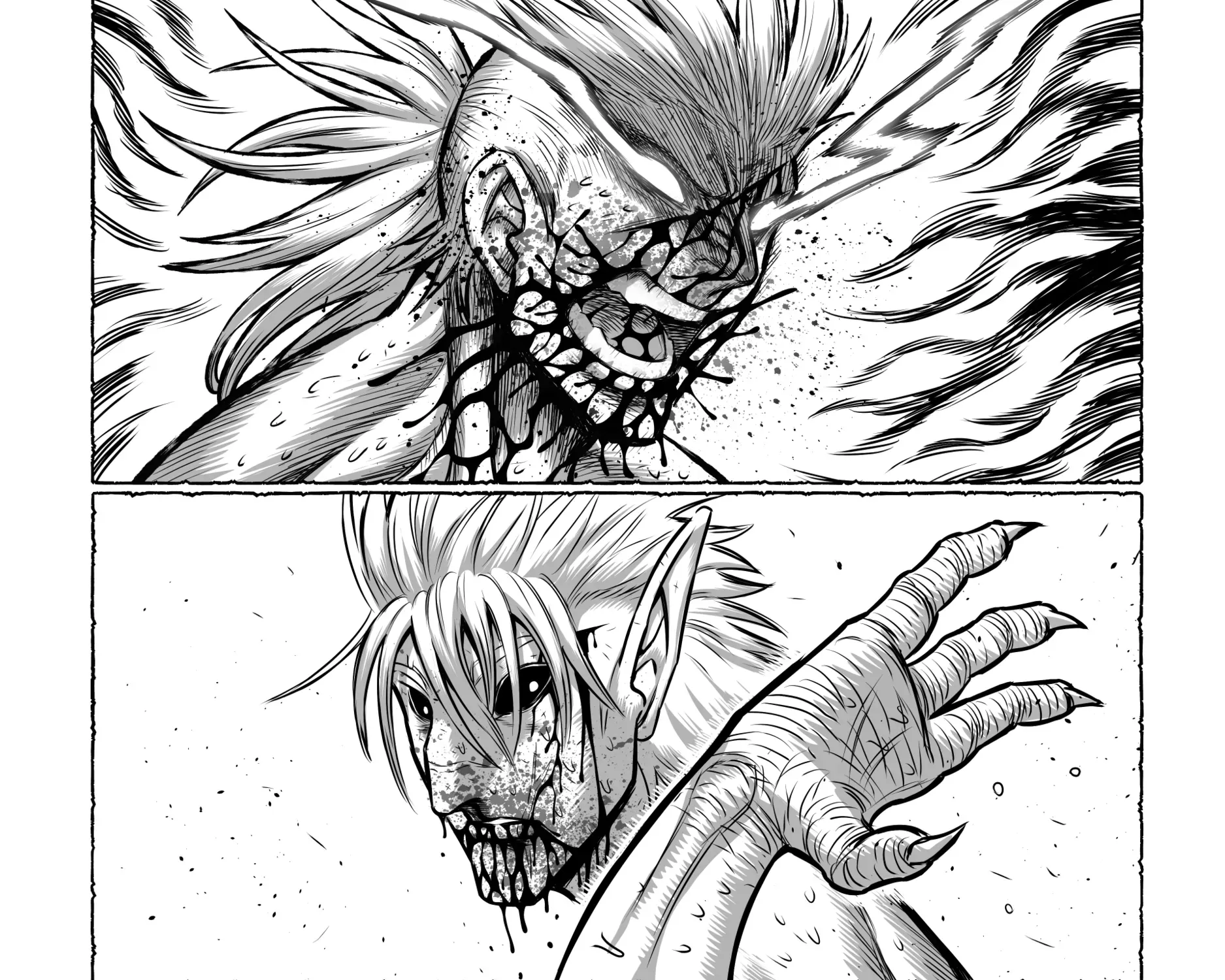 Read Chaos Combat chapter 1 image 132 on Lezhin