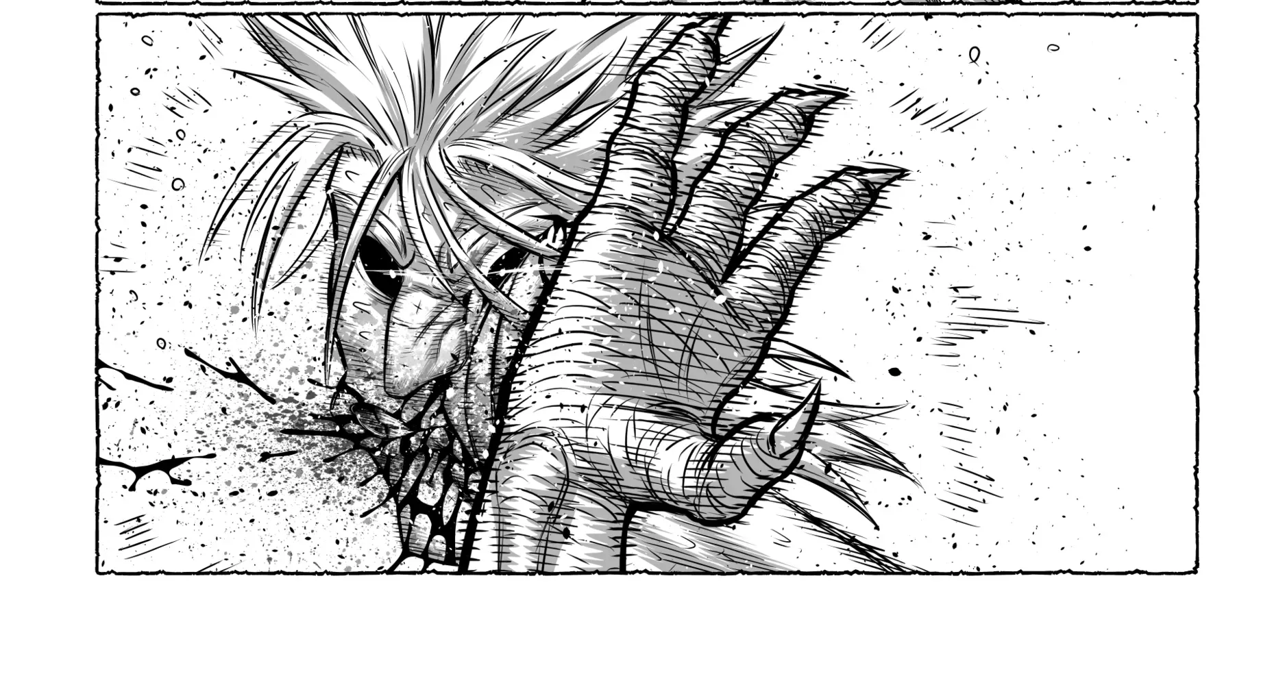 Read Chaos Combat chapter 1 image 133 on Lezhin