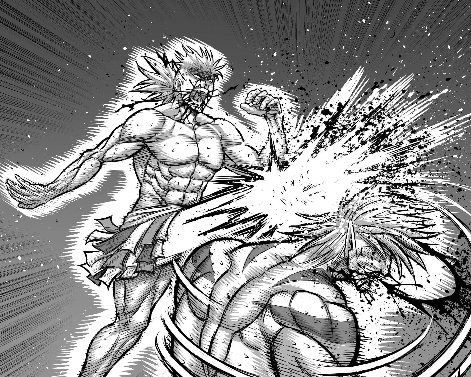 Read Chaos Combat chapter 1 image 134 on Lezhin