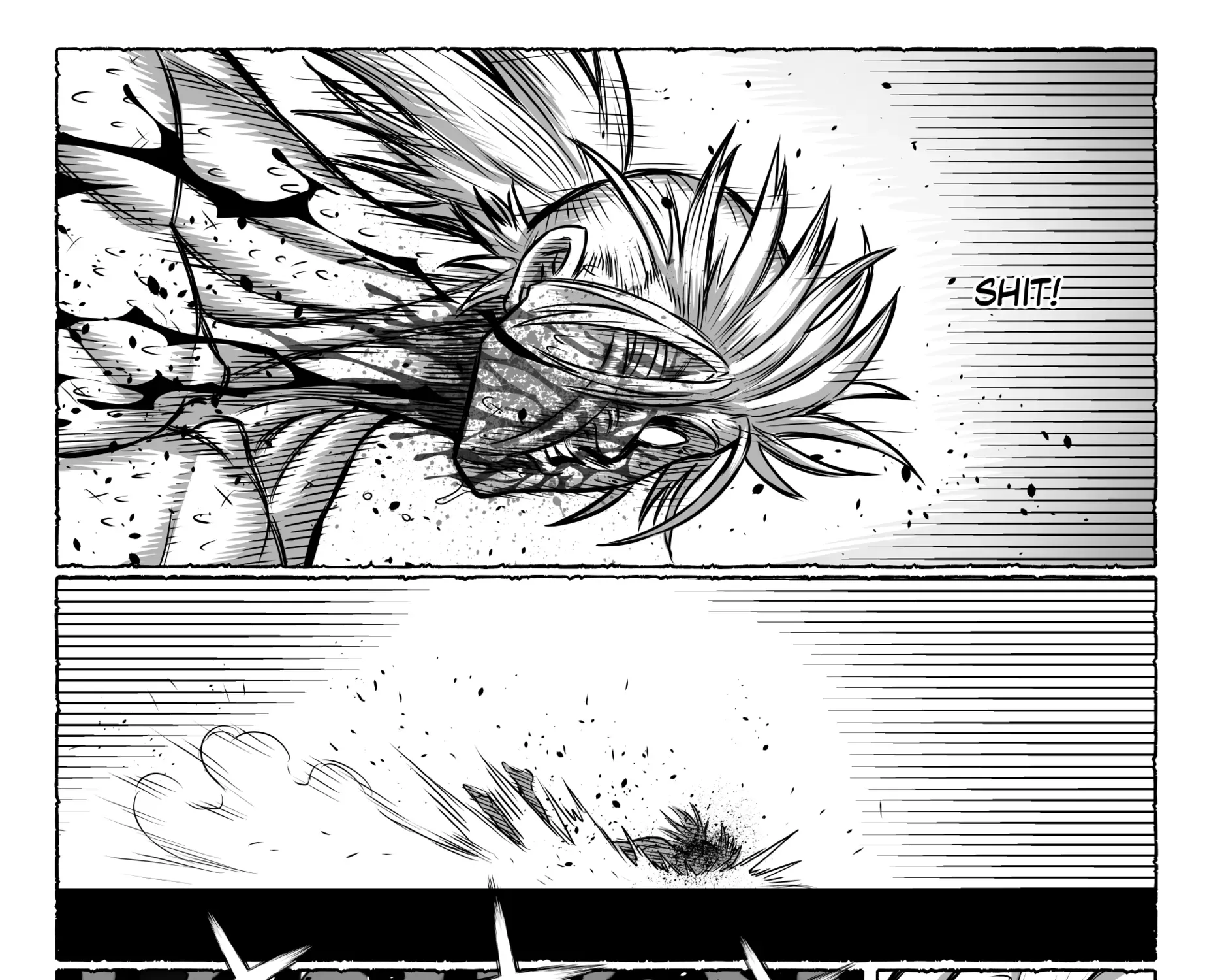 Read Chaos Combat chapter 1 image 138 on Lezhin