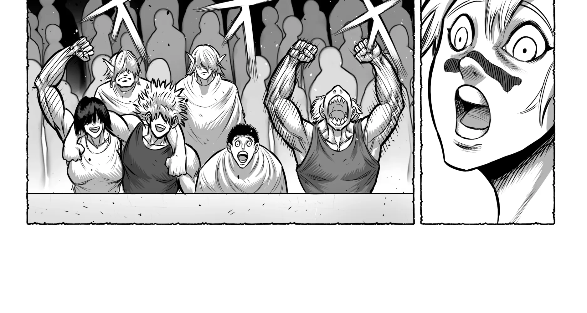 Read Chaos Combat chapter 1 image 139 on Lezhin