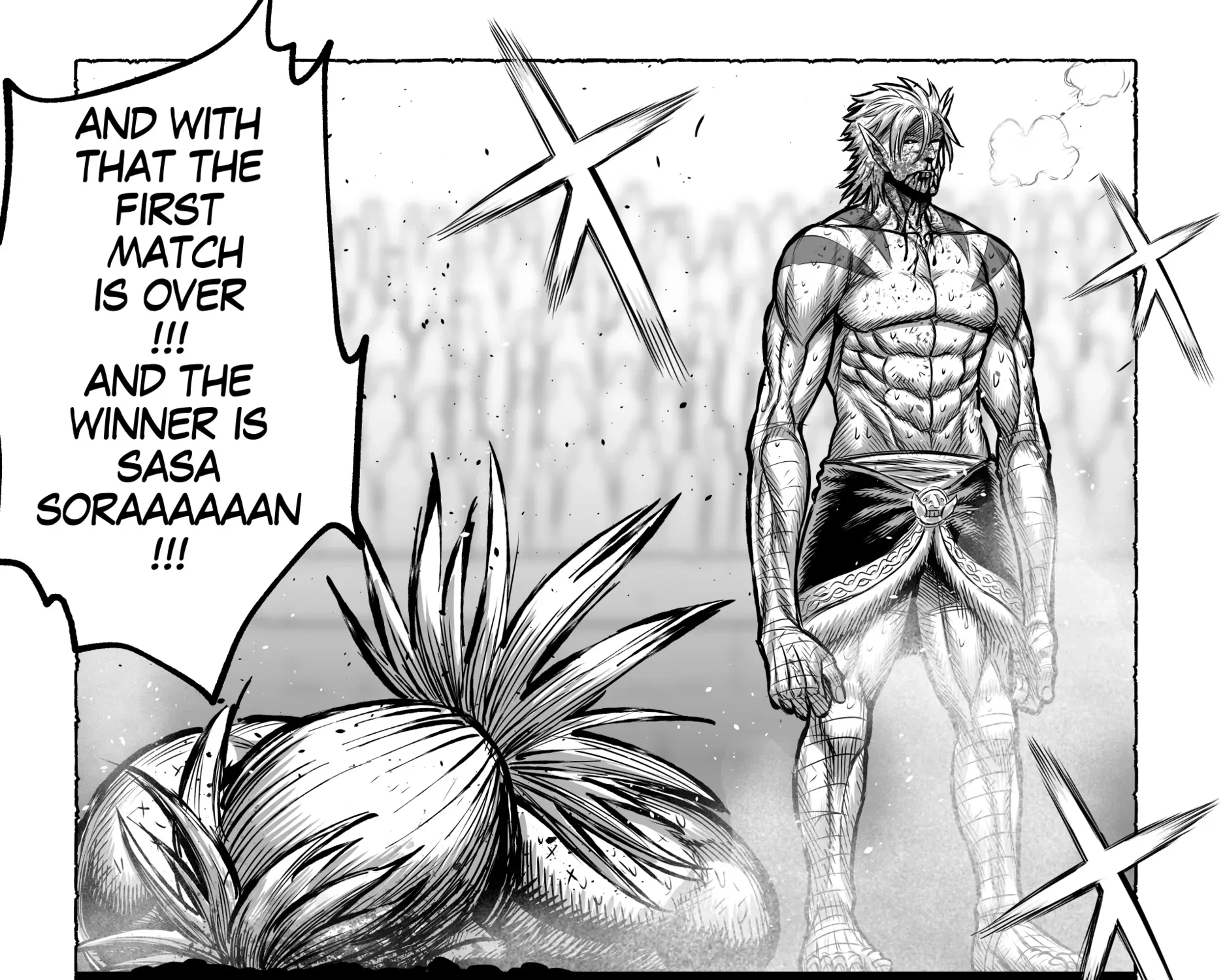 Read Chaos Combat chapter 1 image 140 on Lezhin
