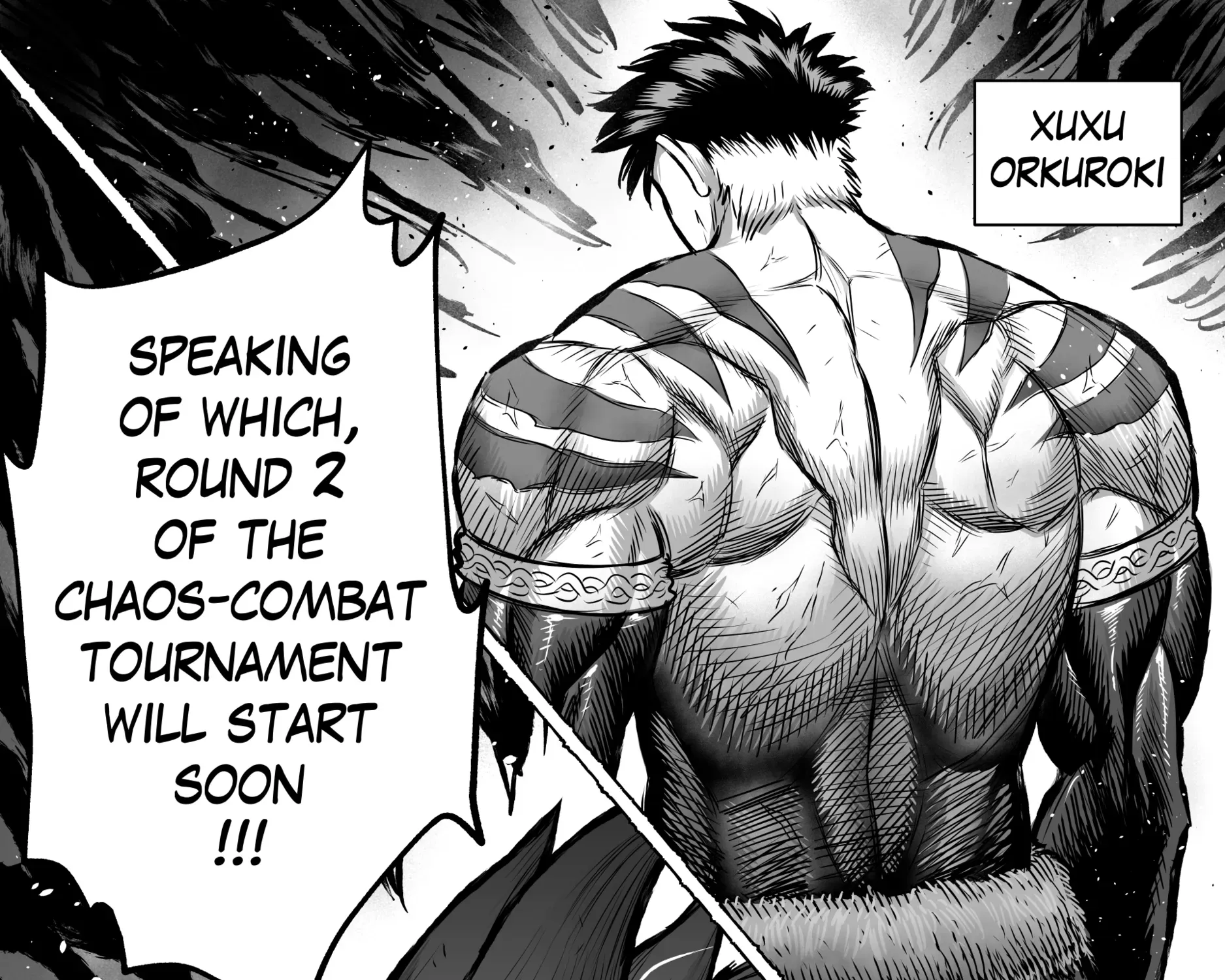 Read Chaos Combat chapter 1 image 144 on Lezhin