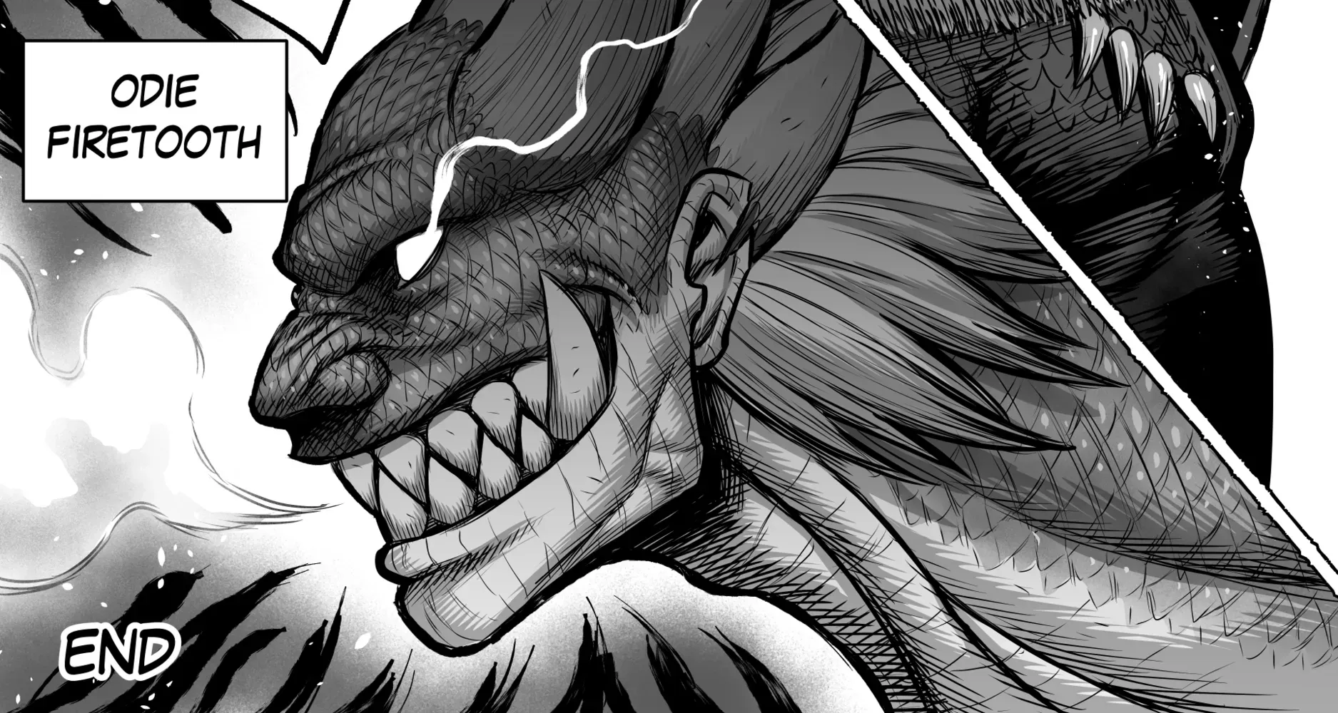 Read Chaos Combat chapter 1 image 145 on Lezhin