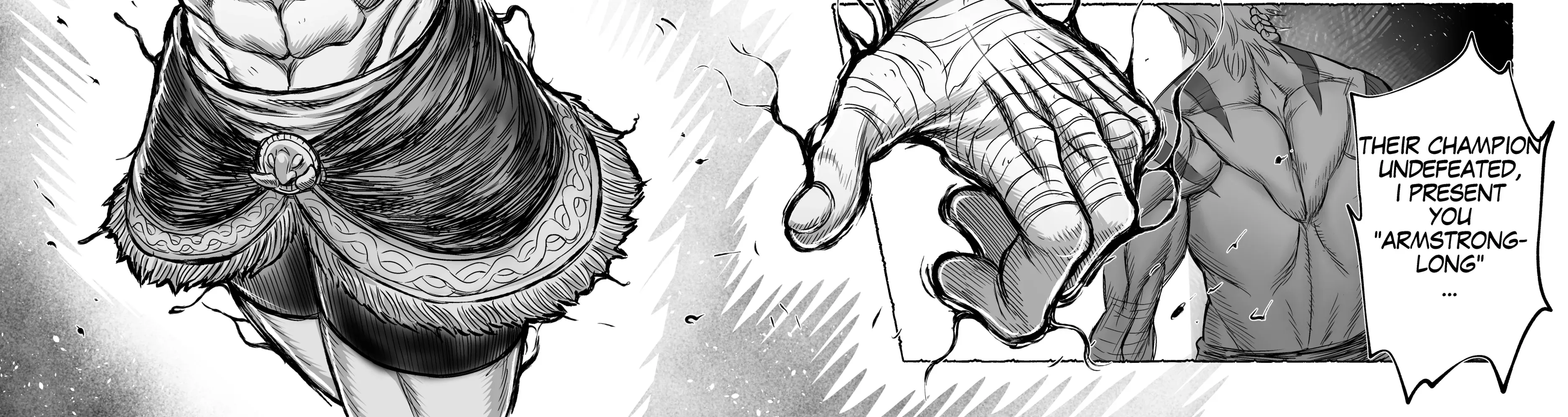 Read Chaos Combat chapter 1 image 15 on Lezhin