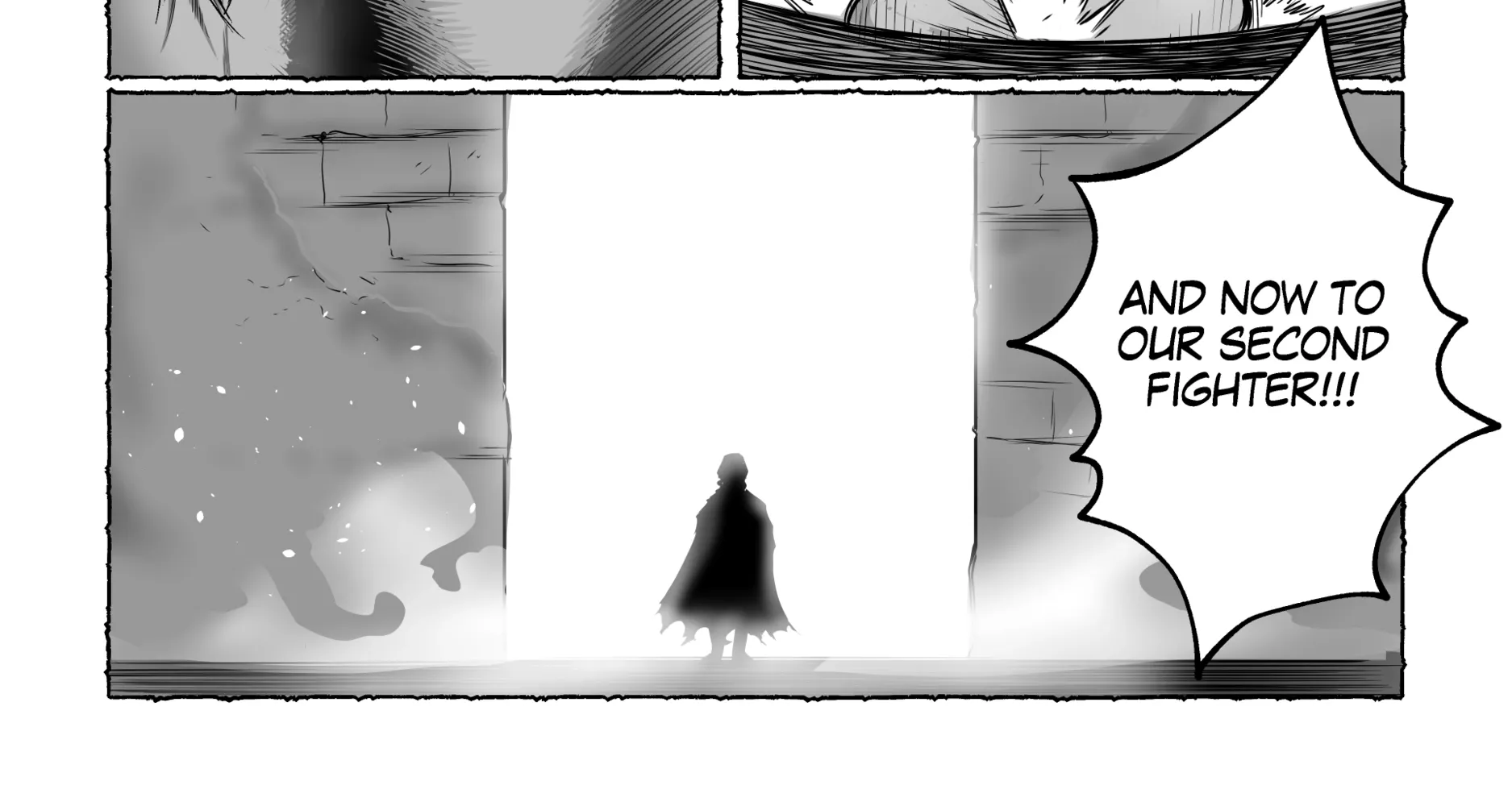 Read Chaos Combat chapter 1 image 17 on Lezhin