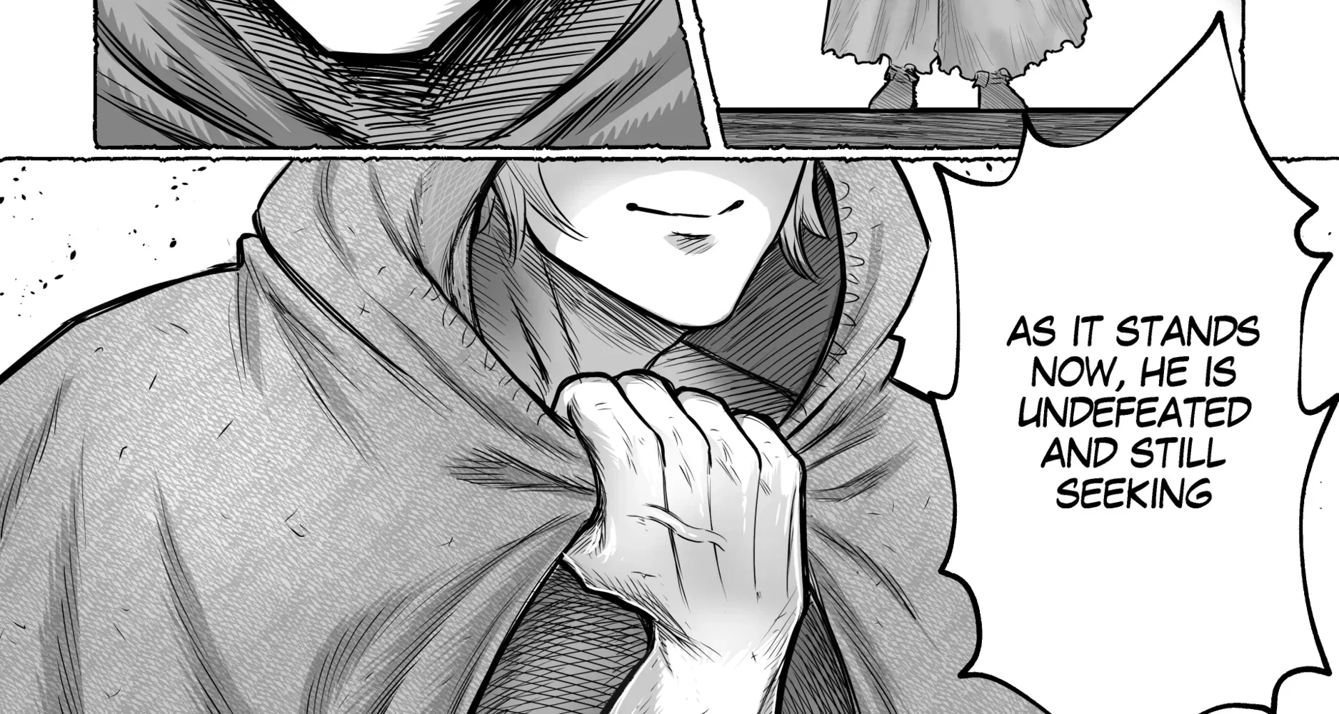 Read Chaos Combat chapter 1 image 19 on Lezhin