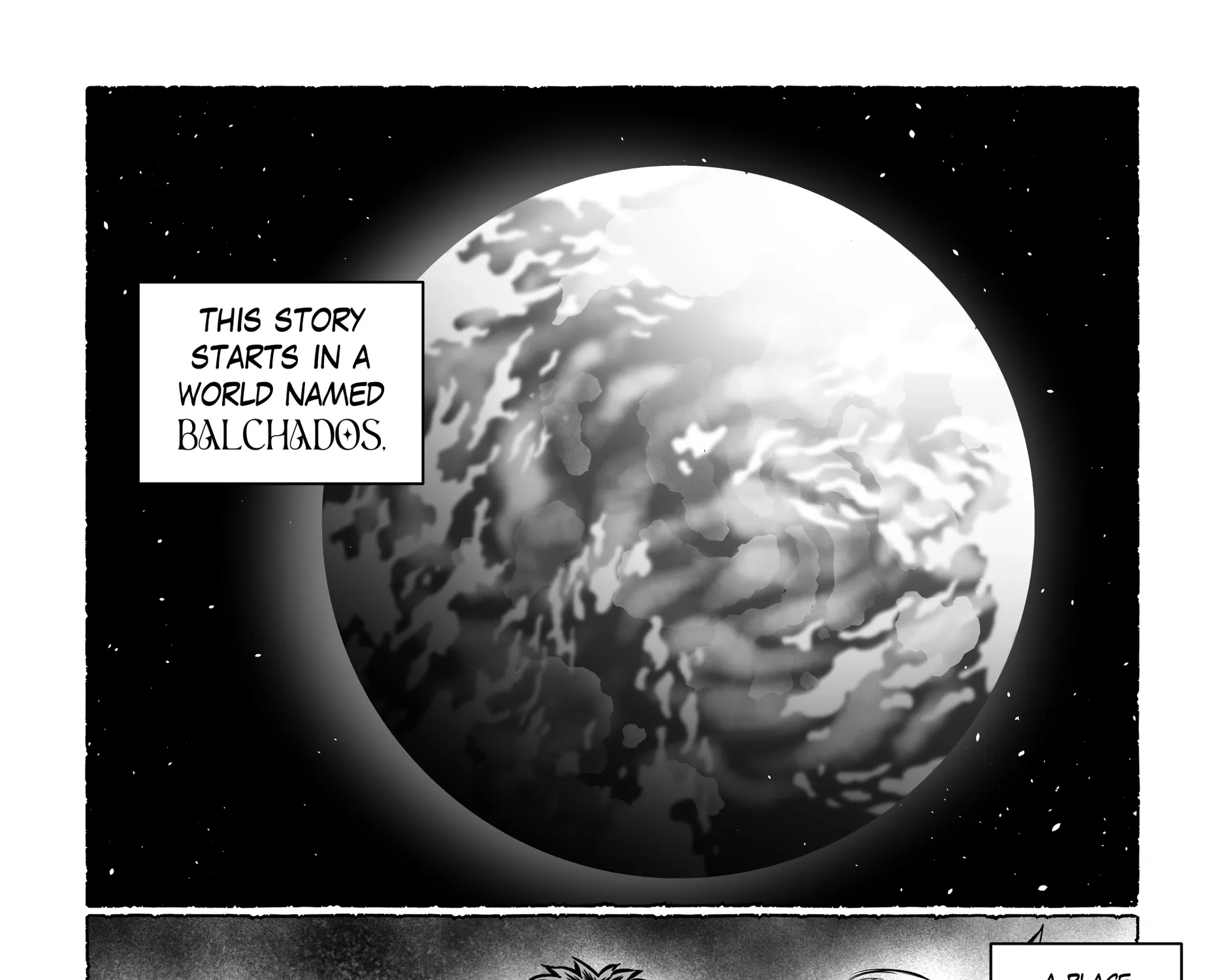 Read Chaos Combat chapter 1 image 2 on Lezhin