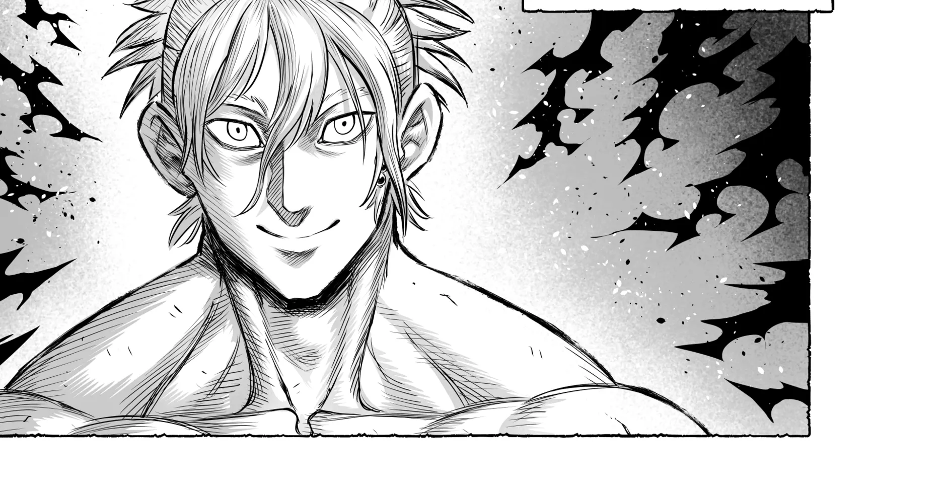 Read Chaos Combat chapter 1 image 23 on Lezhin