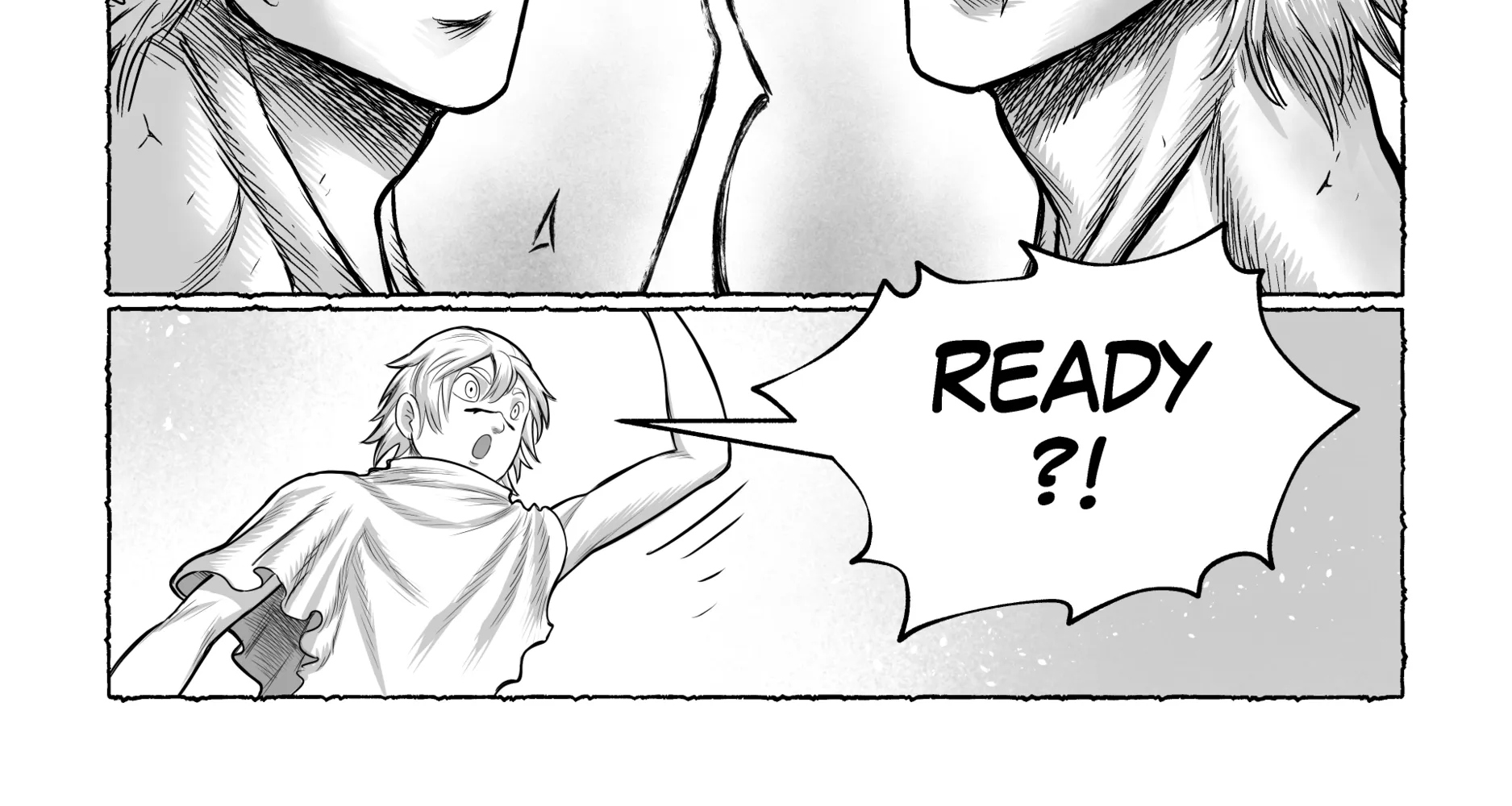 Read Chaos Combat chapter 1 image 25 on Lezhin