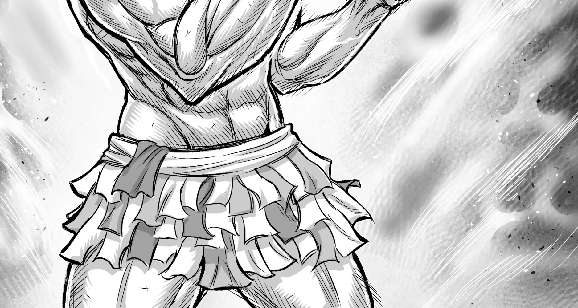 Read Chaos Combat chapter 1 image 27 on Lezhin