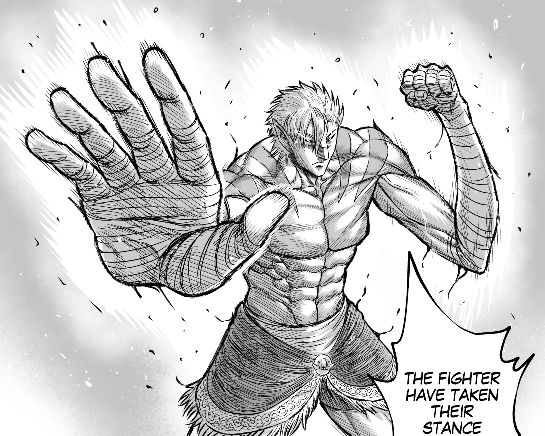Read Chaos Combat chapter 1 image 28 on Lezhin