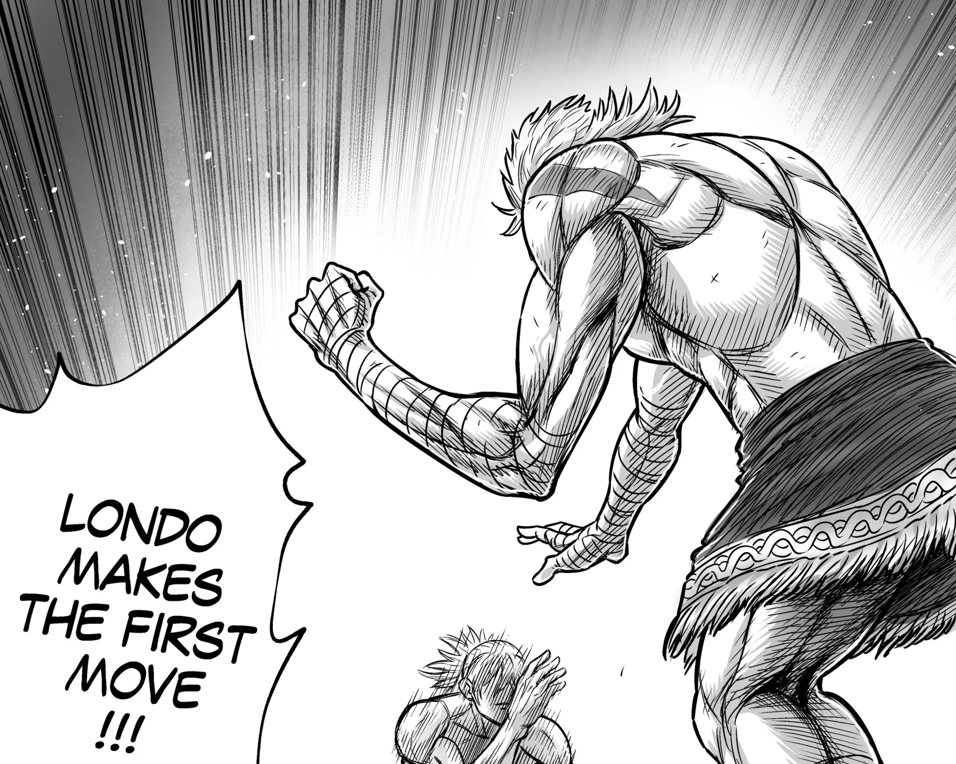 Read Chaos Combat chapter 1 image 30 on Lezhin