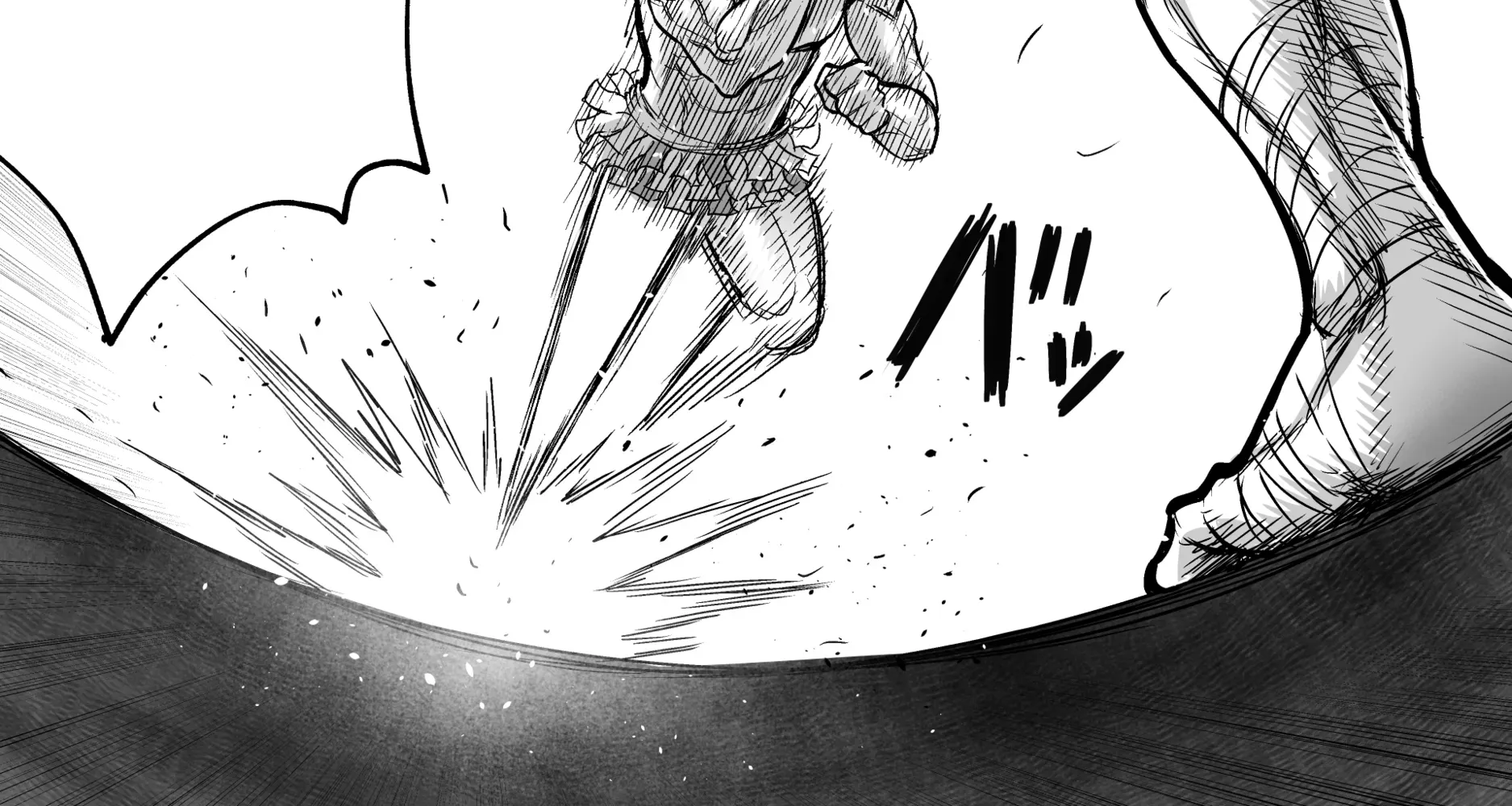 Read Chaos Combat chapter 1 image 31 on Lezhin