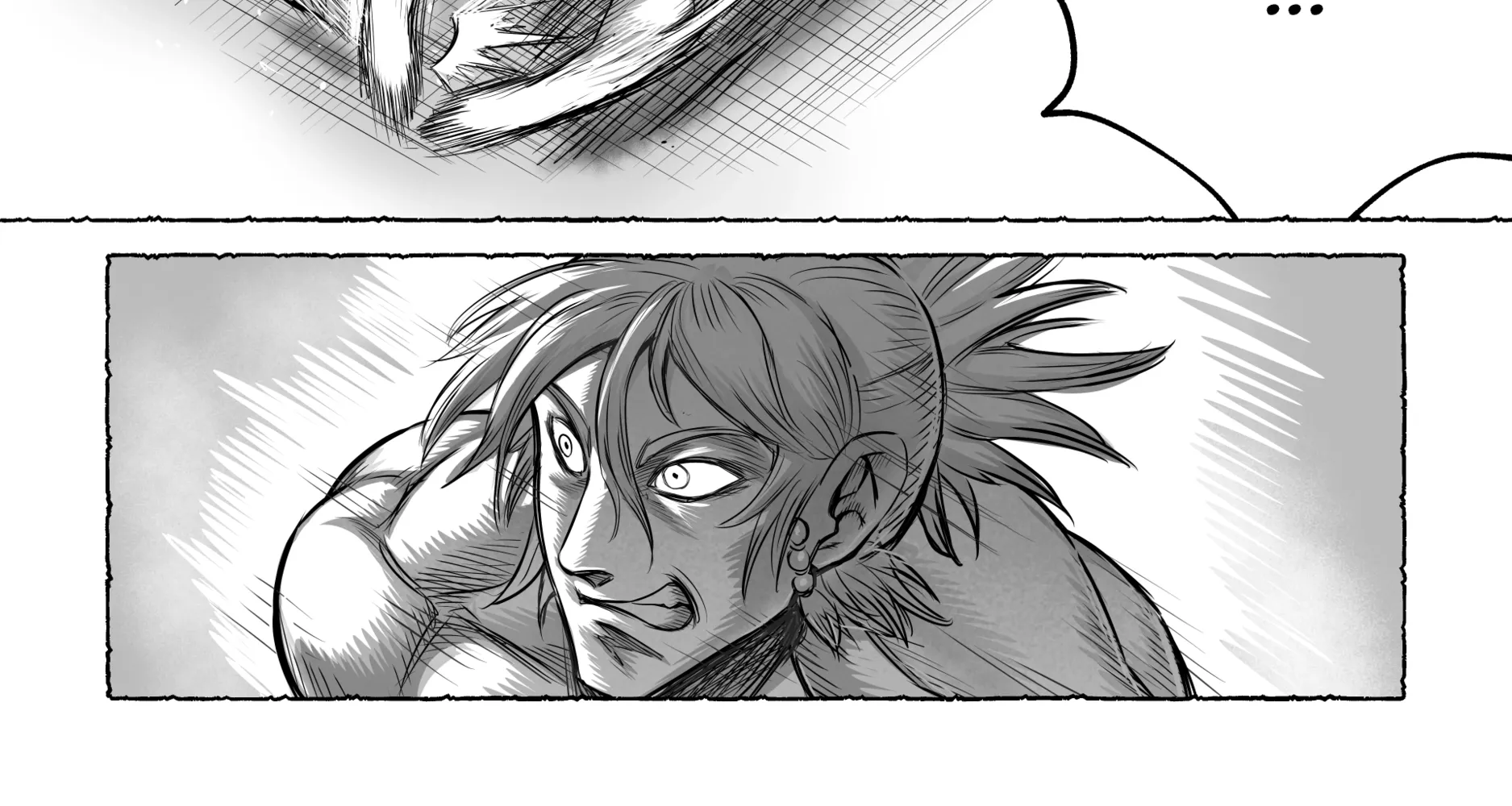 Read Chaos Combat chapter 1 image 35 on Lezhin